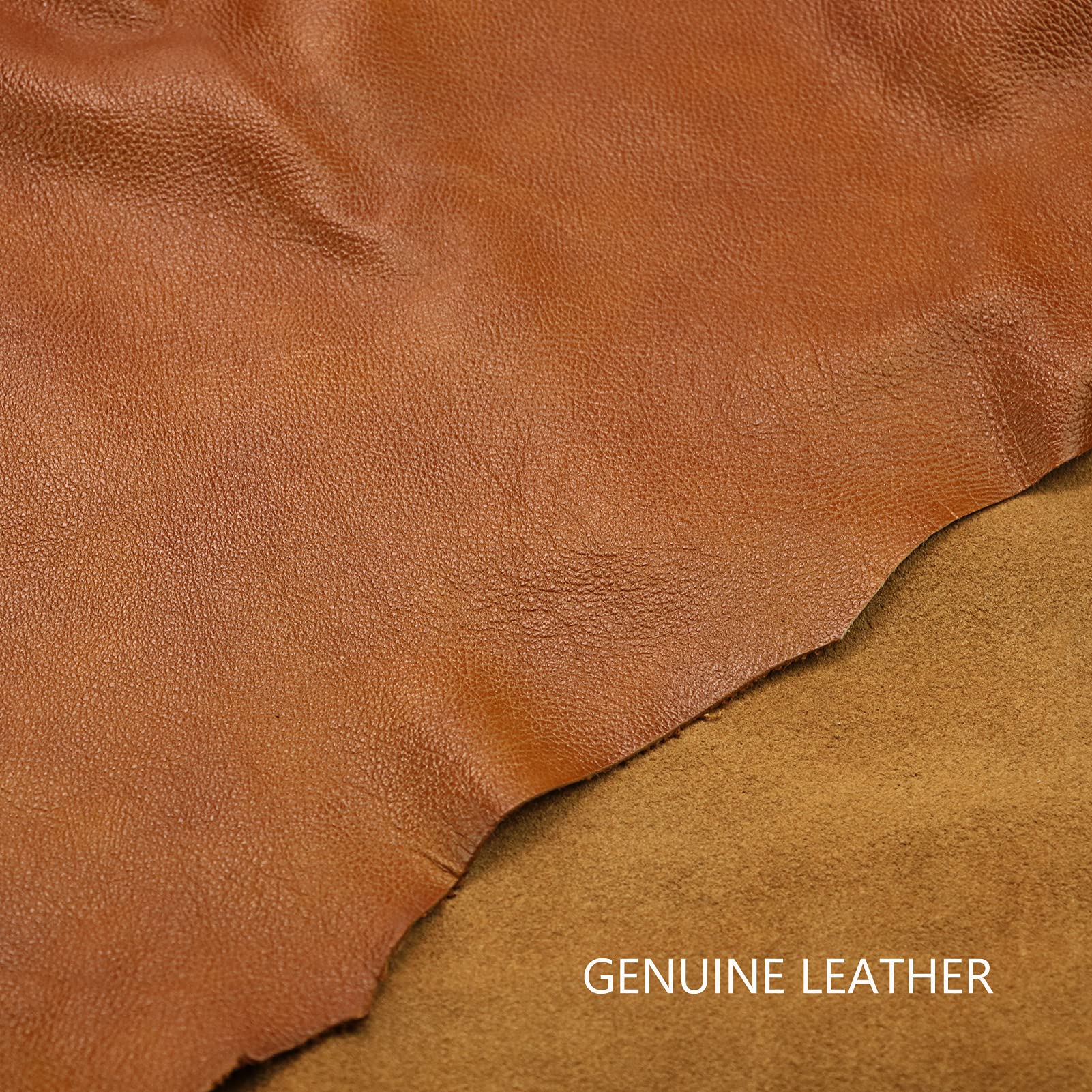 Gexmil Leather Case Compatible With Ipad10.2 Inch 2021/2020/2019, Cowhide Folio Cover For New Ipad 9Th/8Th/7Th Gen Genuine Leath