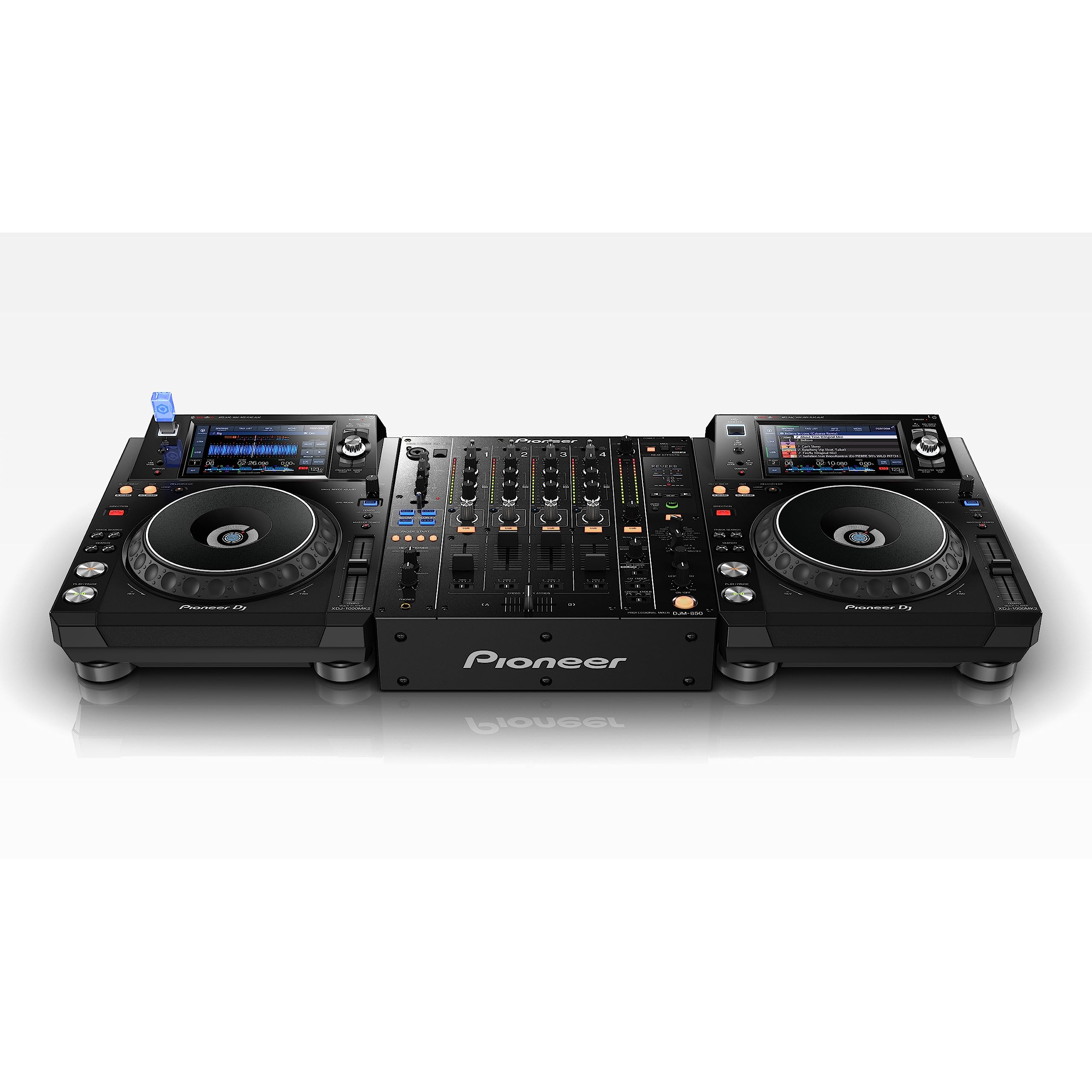 Pioneer Dj Xdj 1000Mk2