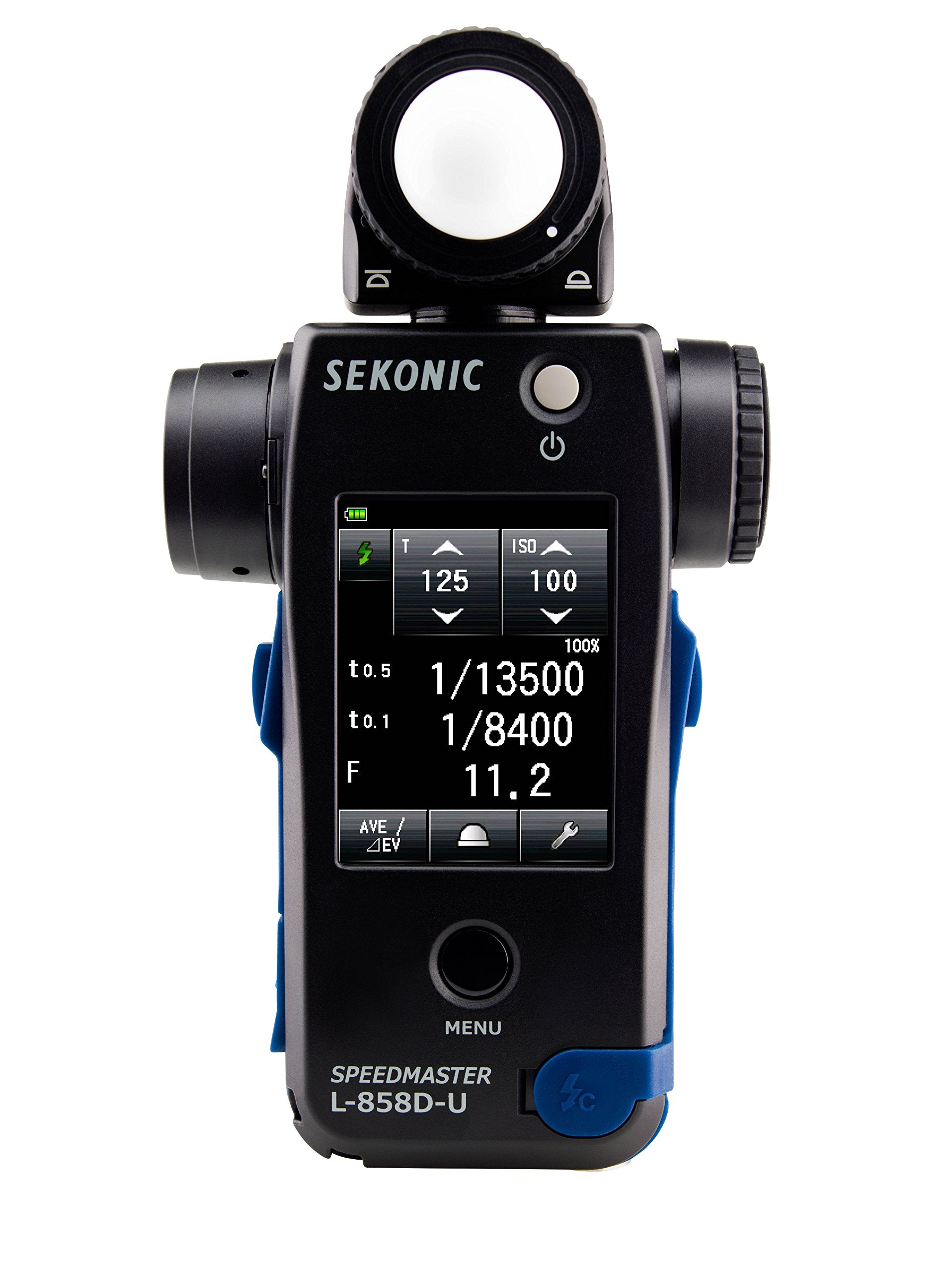 Sekonic Speedmaster L 858D U Light Meter (401 858)