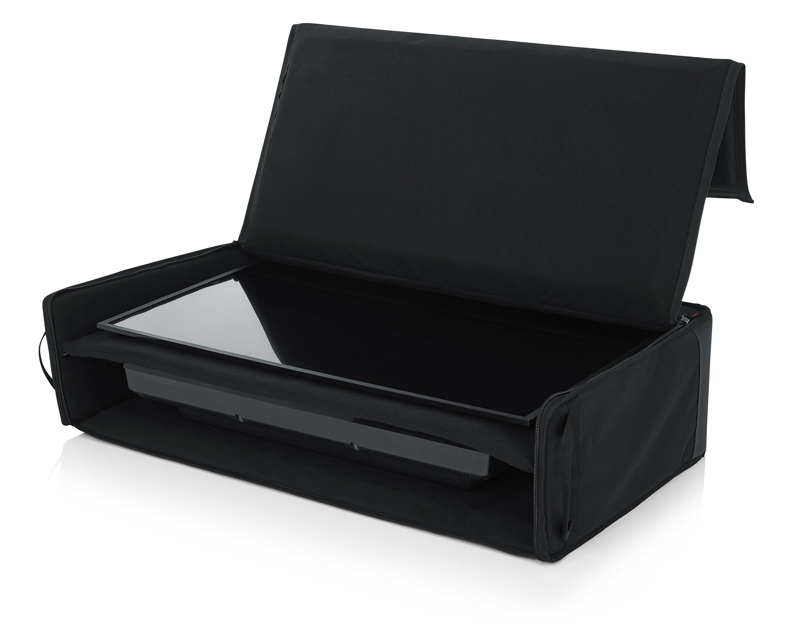 Gator G Lcd Tote Lgx2 Padded Dual Transport Bag For 40''   45'' Lcd Screens