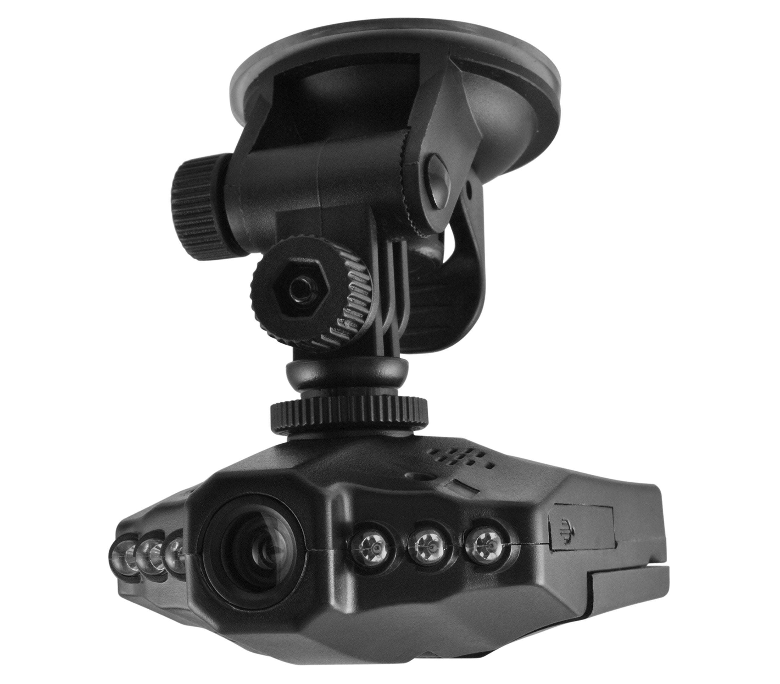 Dp Audio Video 2.5' Hd Dash Cam With Night Vision