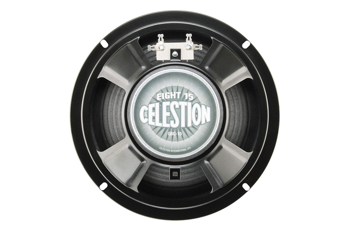 Celestion Eight 15 4 Ohm Guitar Speaker (T5903), 8'
