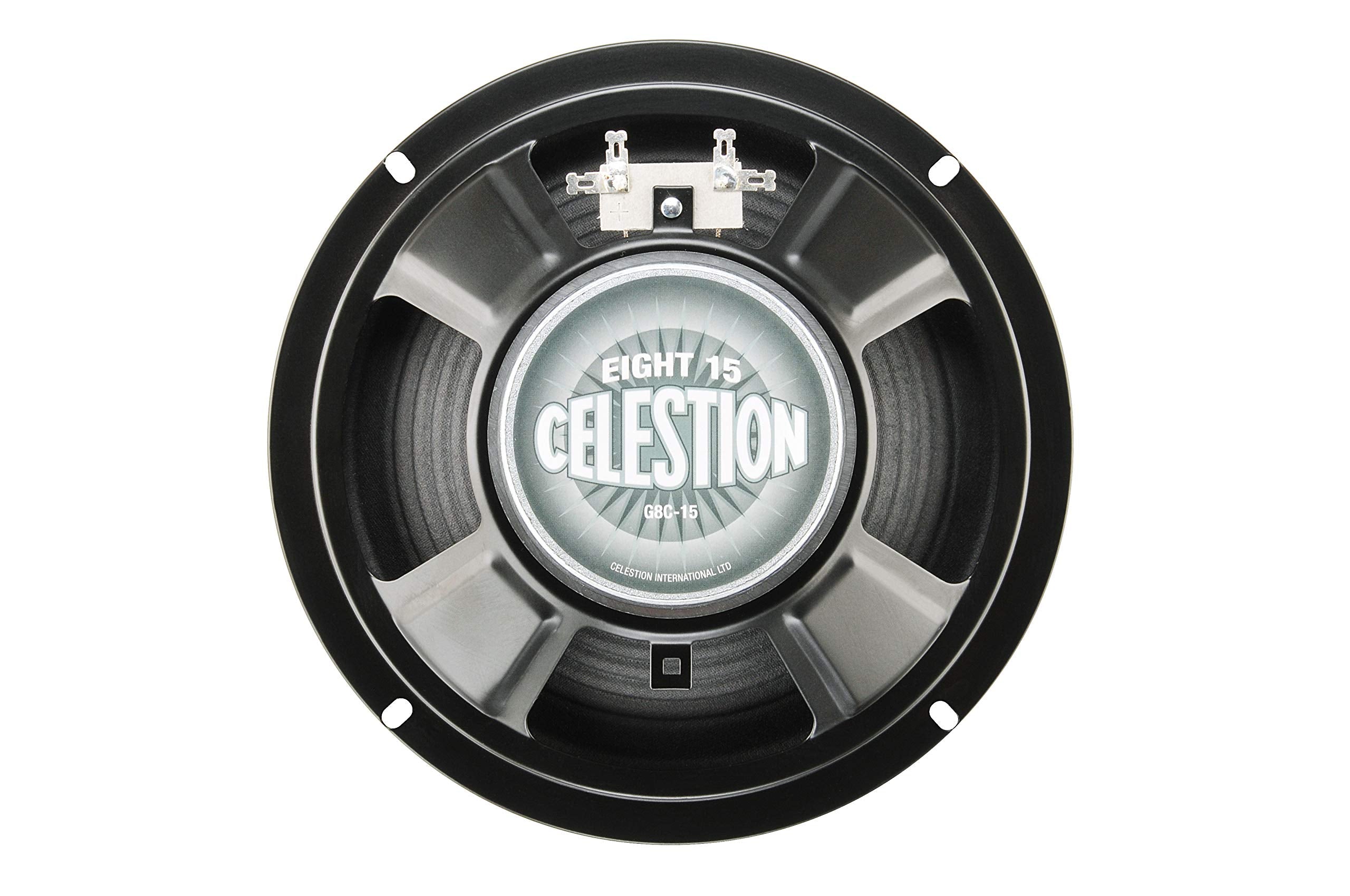 CELESTION Eight 15 4 Ohm Guitar Speaker (T5903), 8