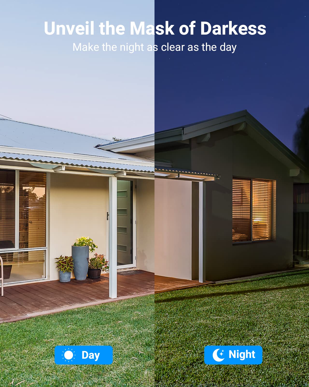 Annke 8Ch 3K Security Camera System With Audio/Mic, 3K Lite Surveillance Ai Dvr And 4 X 3K 5Mp 2960*1665 Cctv Camera With Dual Light, Human/Vehicle Detection, Ip67, Color Night Vision, 2Tb Hard Drive