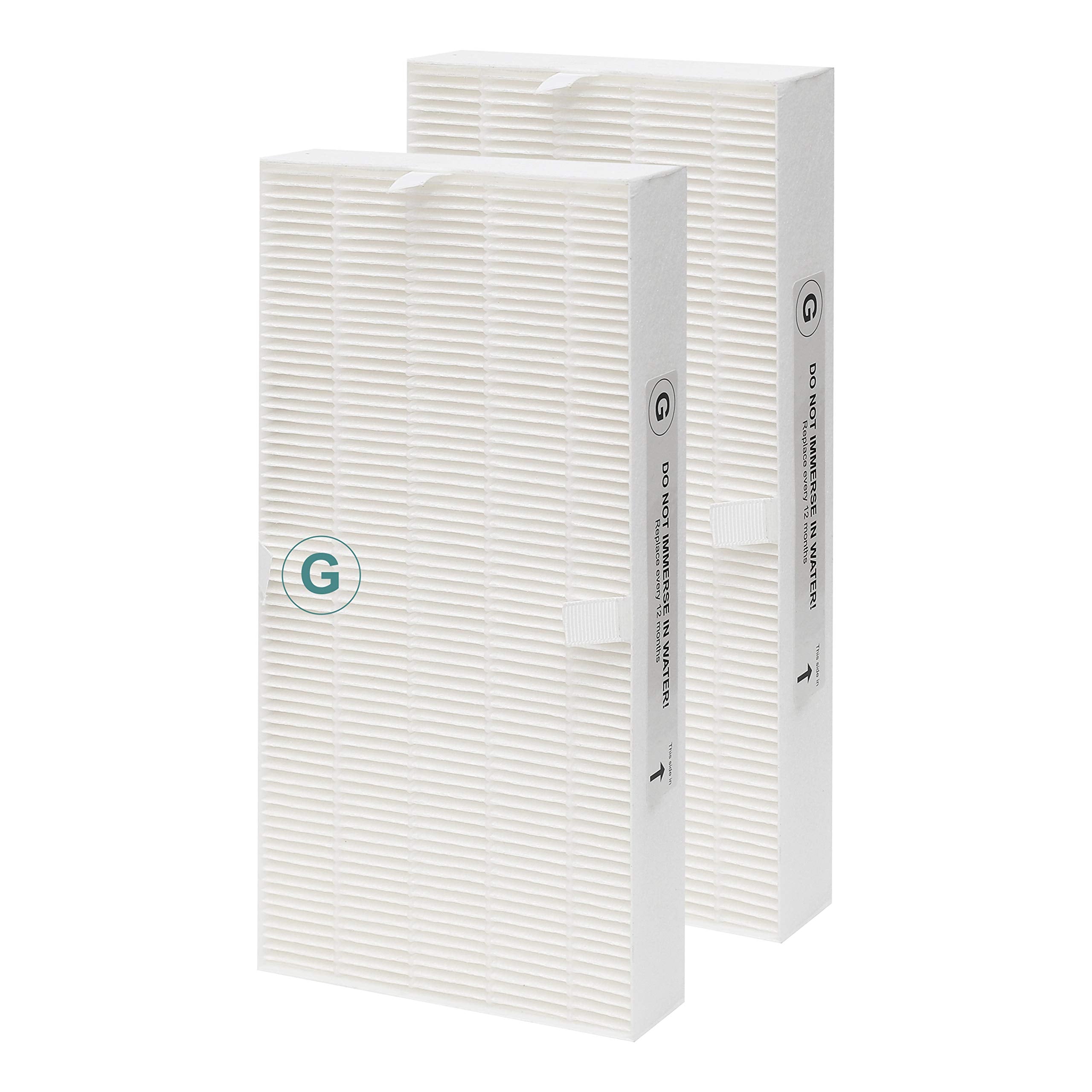 Hichoryer Hrf G Replacement Filter, Compatible With Honeywell Hpa020B Hpa020 & Hpa030B Hpa030 & Hpa075/080 Series And Hpa175/180