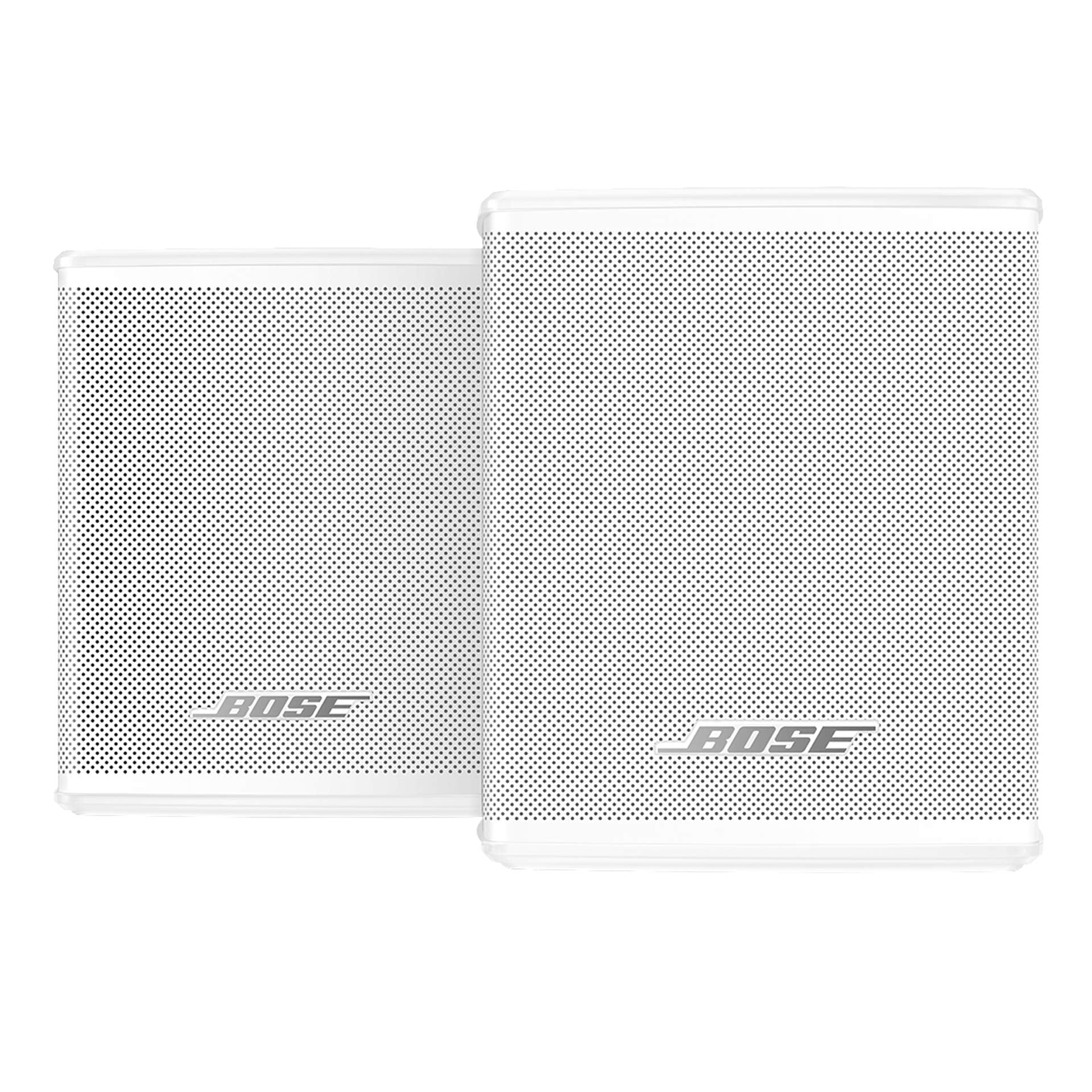 Bose Surround Speakers - White
