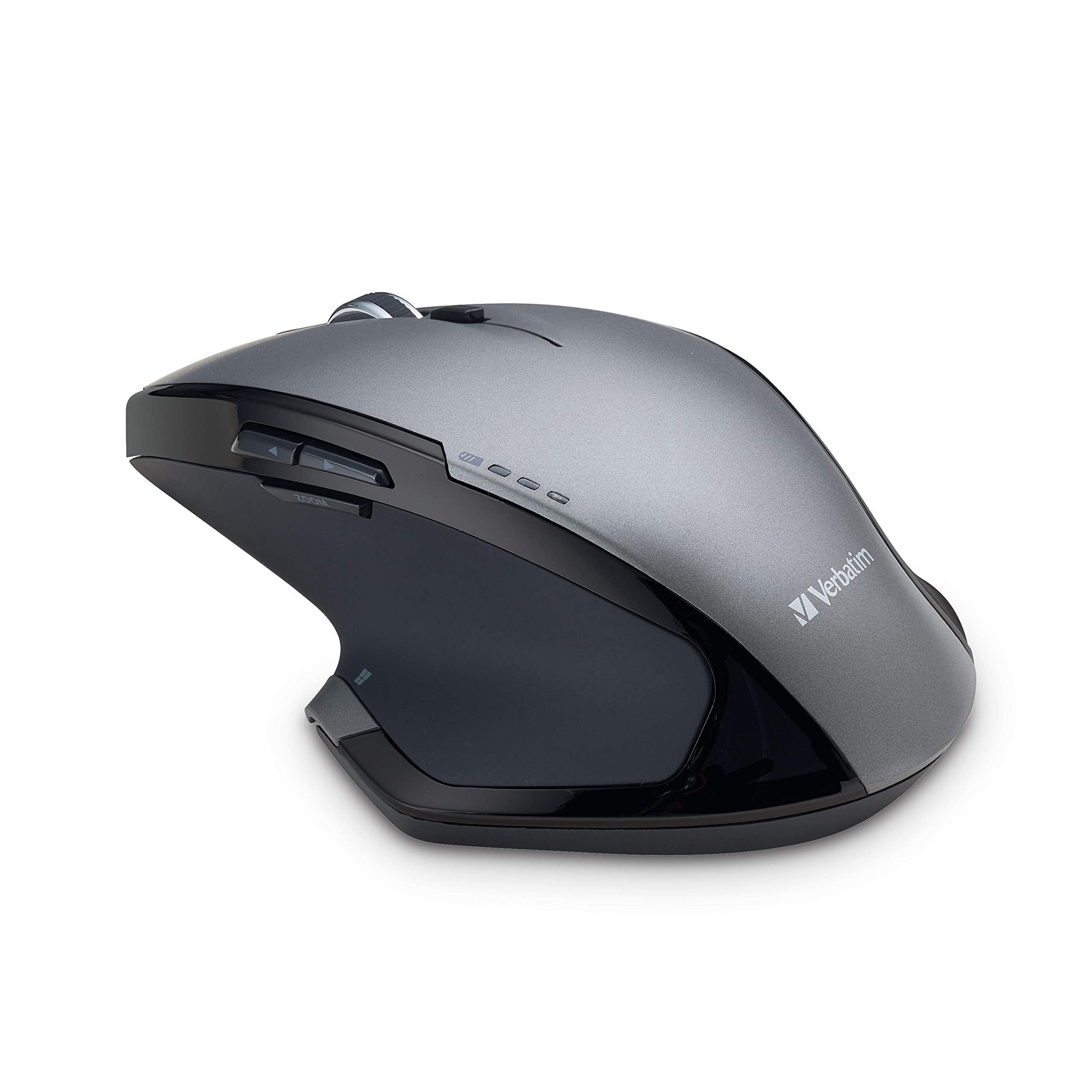 Verbatim Wireless Desktop 8 Button Deluxe Mouse
