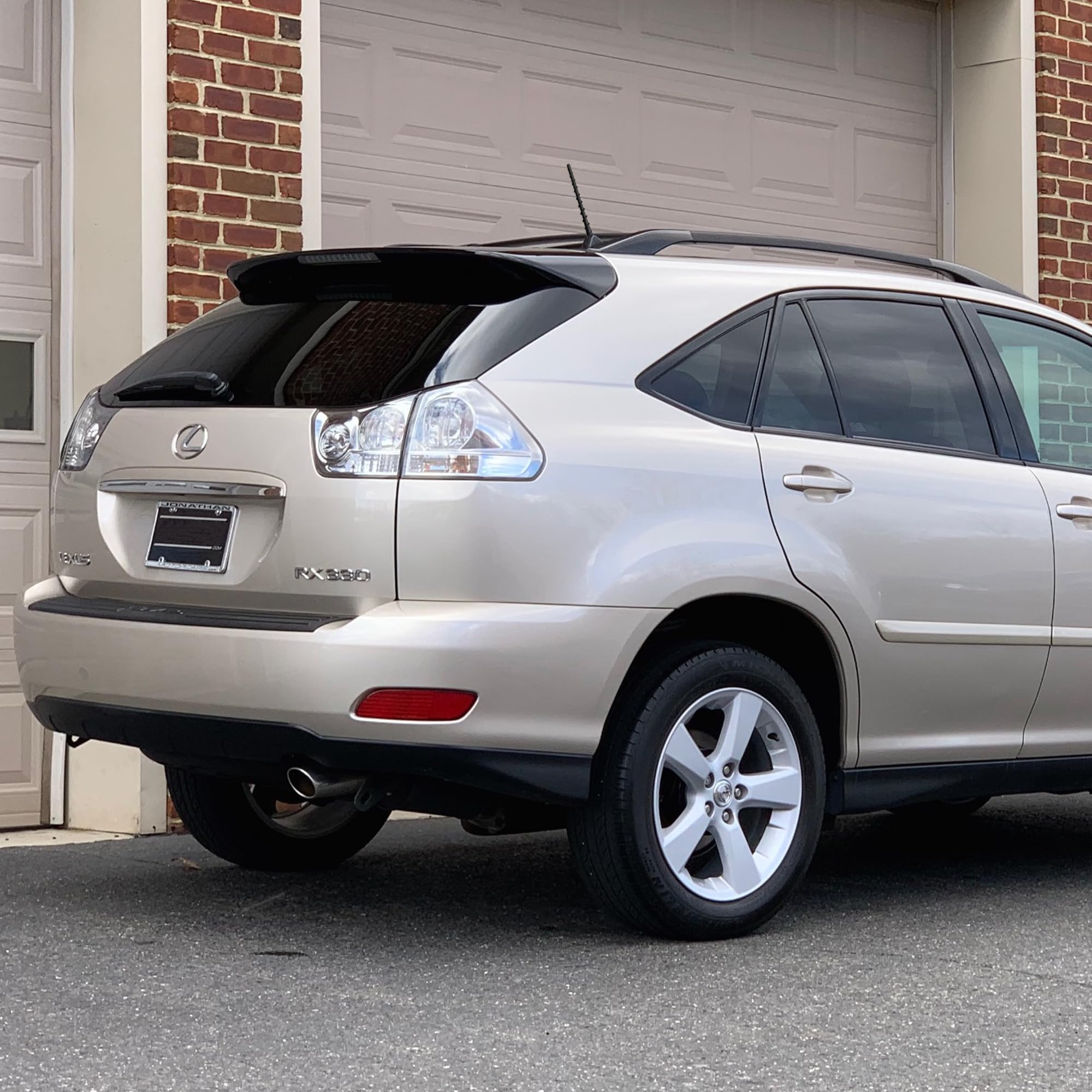 Vofono Antenna Compatible With 2000 2015 Lexus Is200 Is300 Is250 Is350 Convertible Ct200H Rx330 Rx350 Rx400H, Lexus Accessories, 7 Inch Short Lexus Antenna Replacement For Car Fm Am Radio Reception