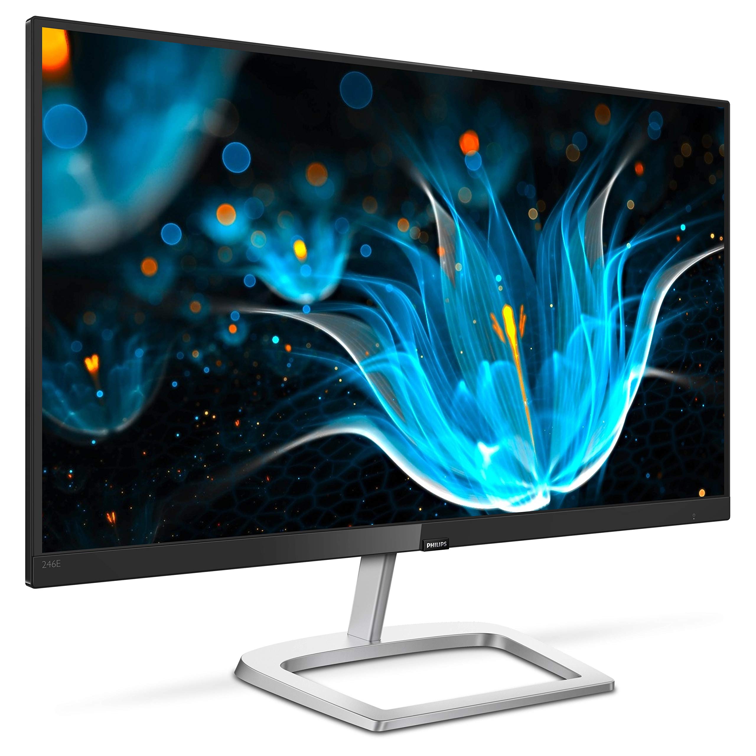 Philips 226E9Qdsb 22'' Frameless Monitor, Full Hd Ips, Freesync 75Hz, Vesa, 4Yr Advance Replacement Warranty