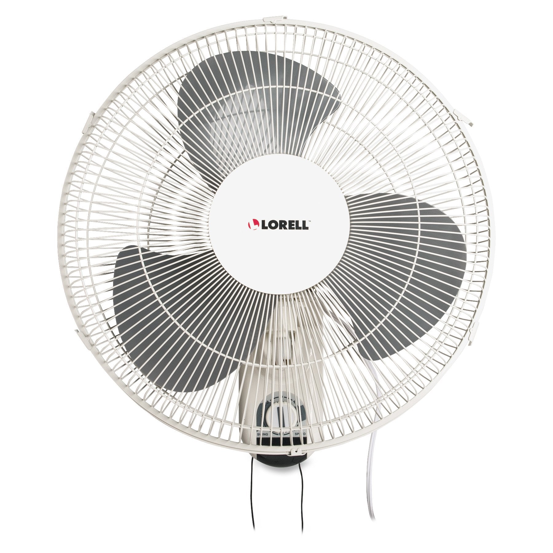 Lorell Fba_Llr49256 Wall Mount Fan, 16'', White