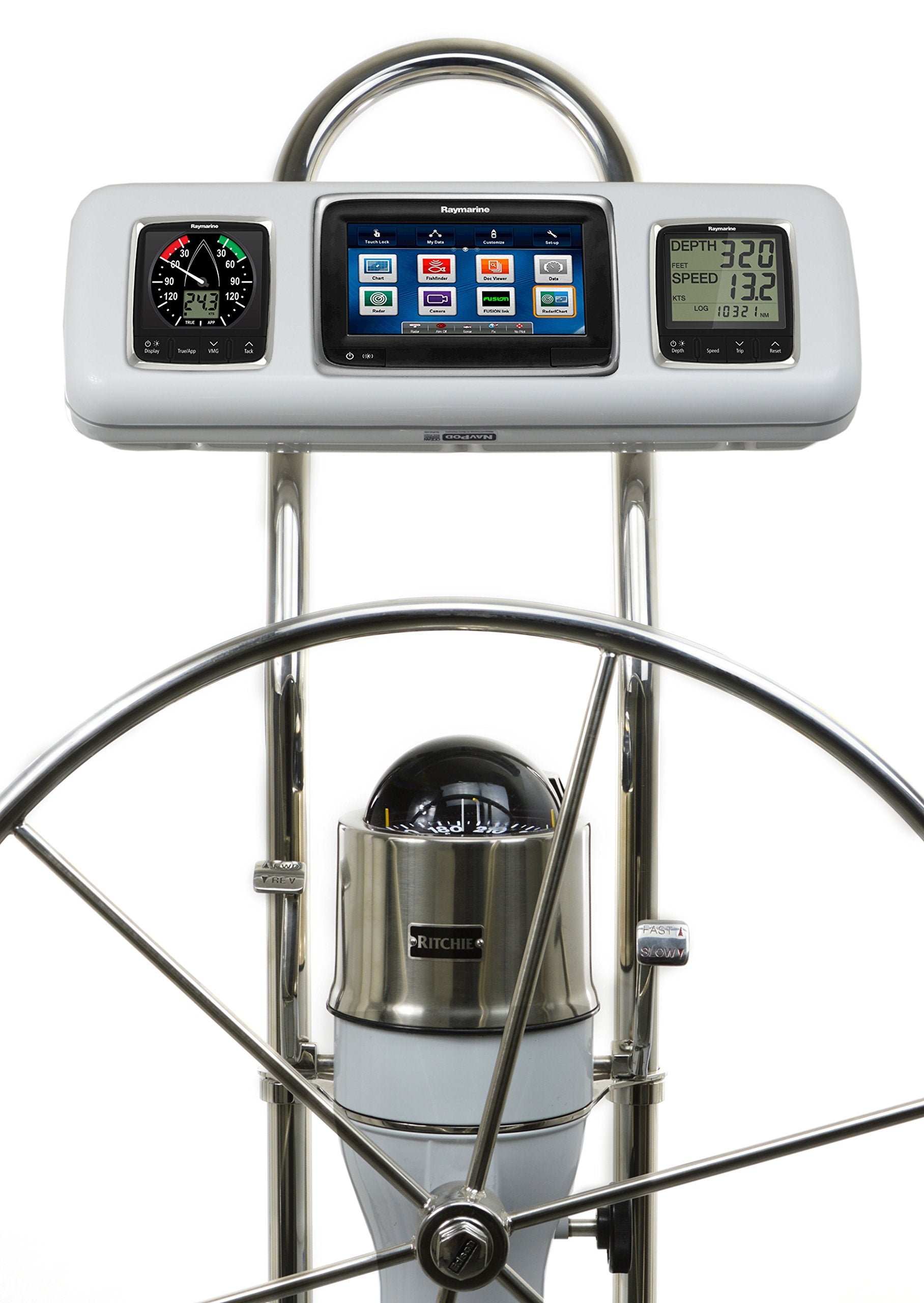 Navpod Gp1605 Systempod For Raymarine A75/77/78,WBEEAB00TFYTA1W