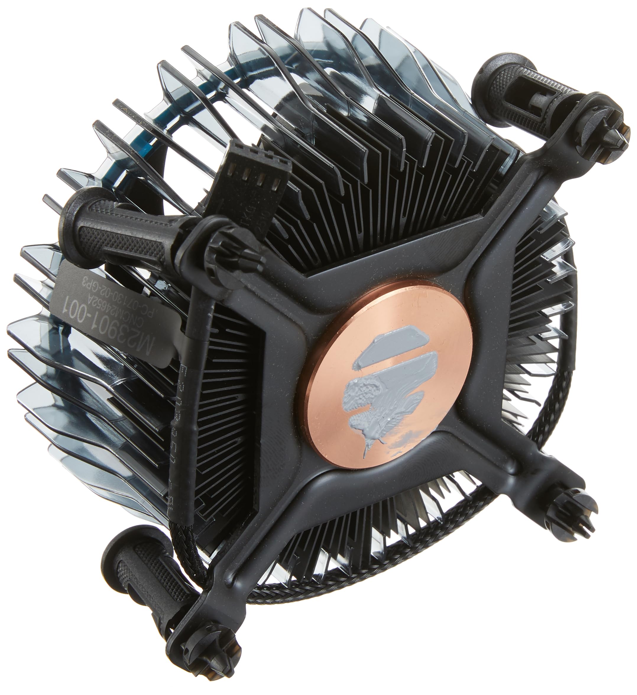 Intel Laminar Rm1 Cooling Fan/Heatsink, 1.9'', 24 Pack