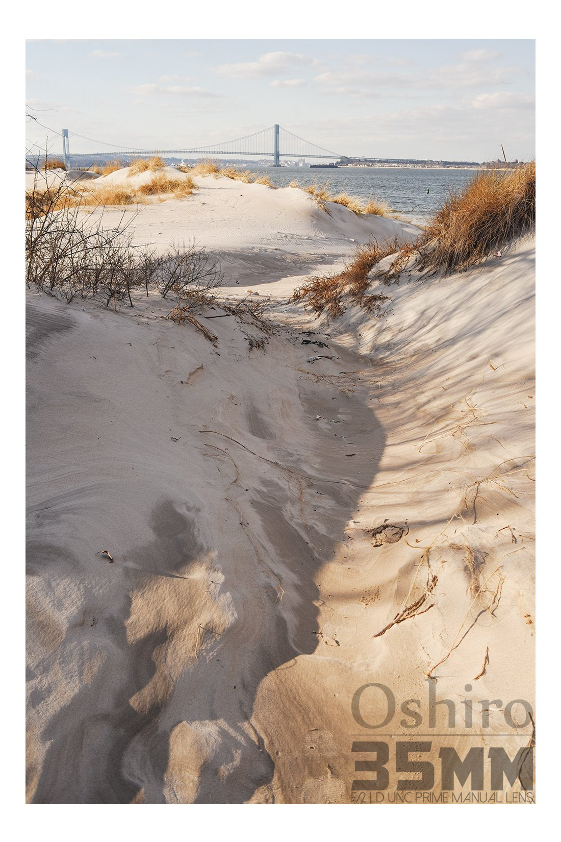 Oshiro 35Mm F/2 Ld Unc Al Wide Angle Full Frame Enhanced Bokeh Prime Lens For Sony E-Mount Fe A9, A7R, A7S, A7, A6500, A6300, A6