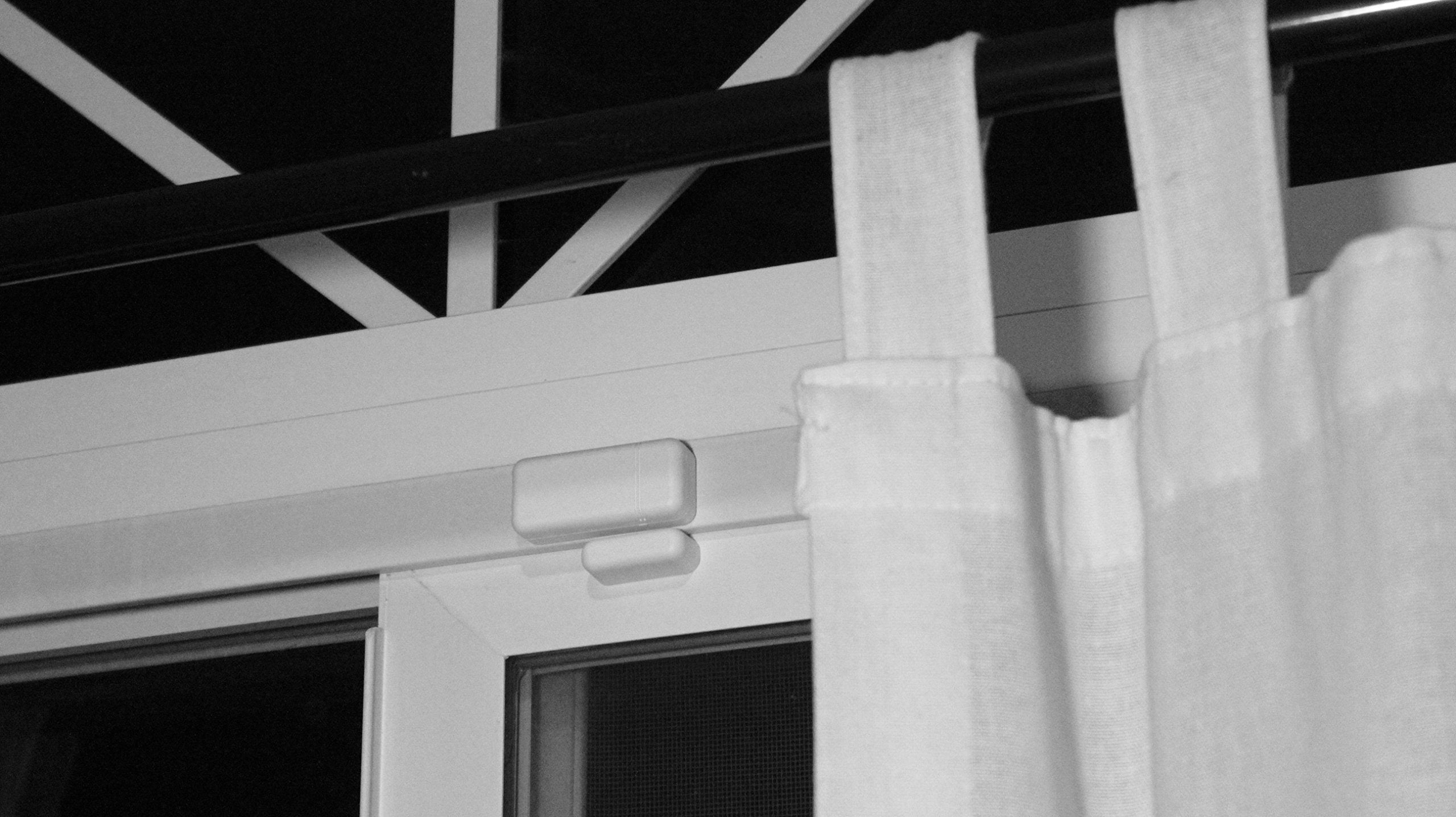 Qolsys Iq Dw Mini S Line Encrypted Door/Window Sensor Qs1135 840