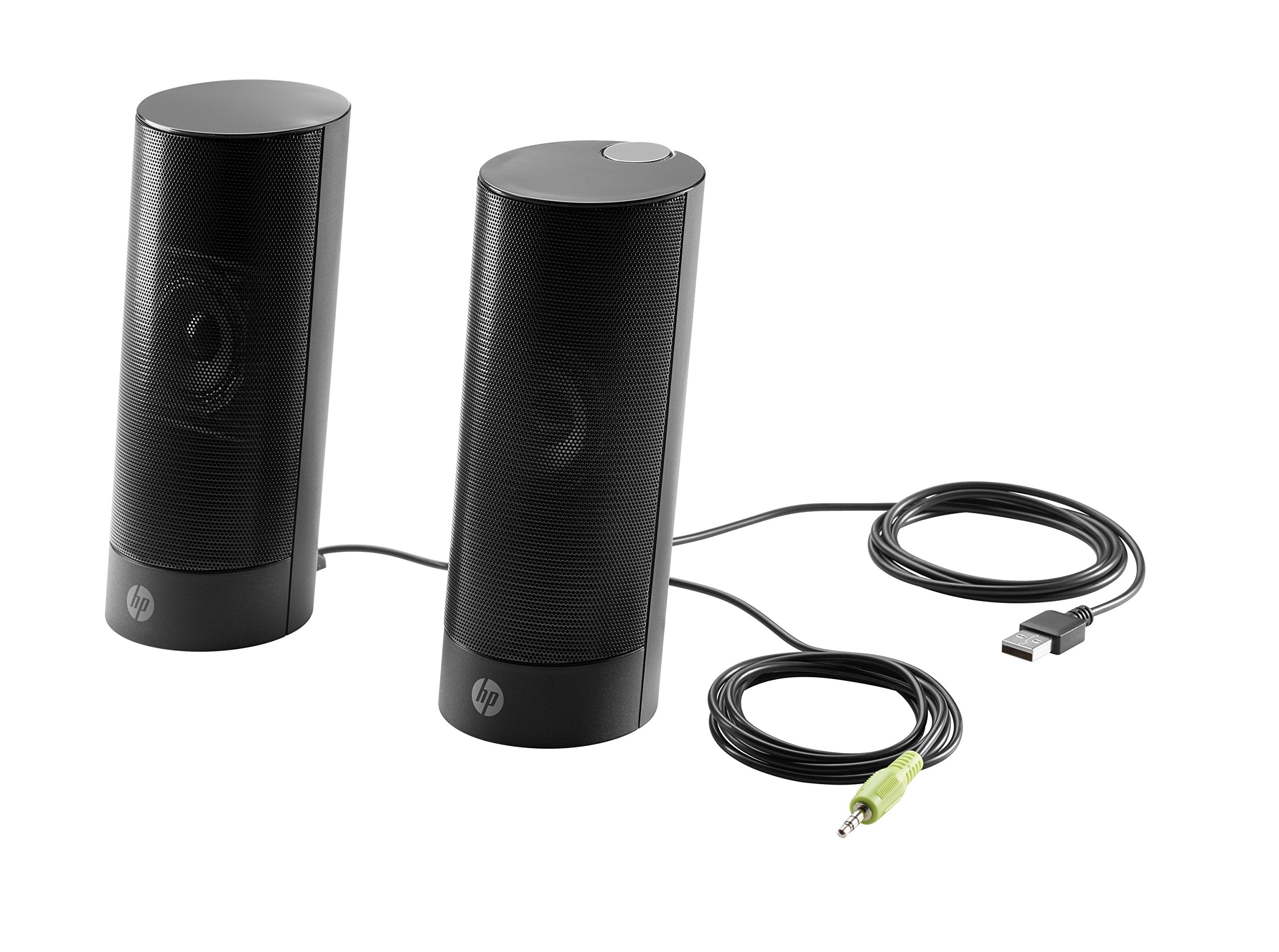 Hp Usb Business Speakers V2 (N3R89Aa)