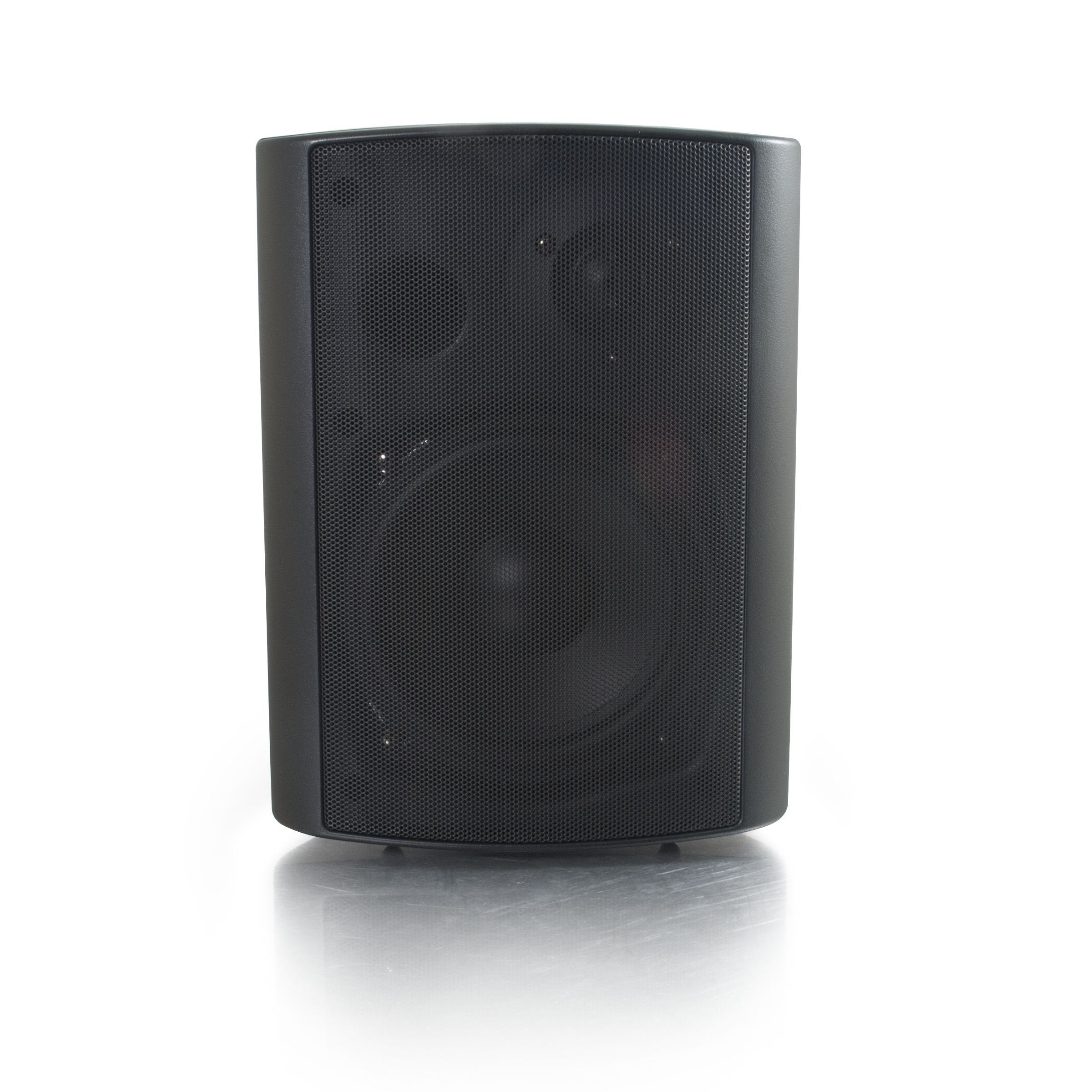 C2G 39908 Wall Mount Speaker 70V, Black (5 Inch)