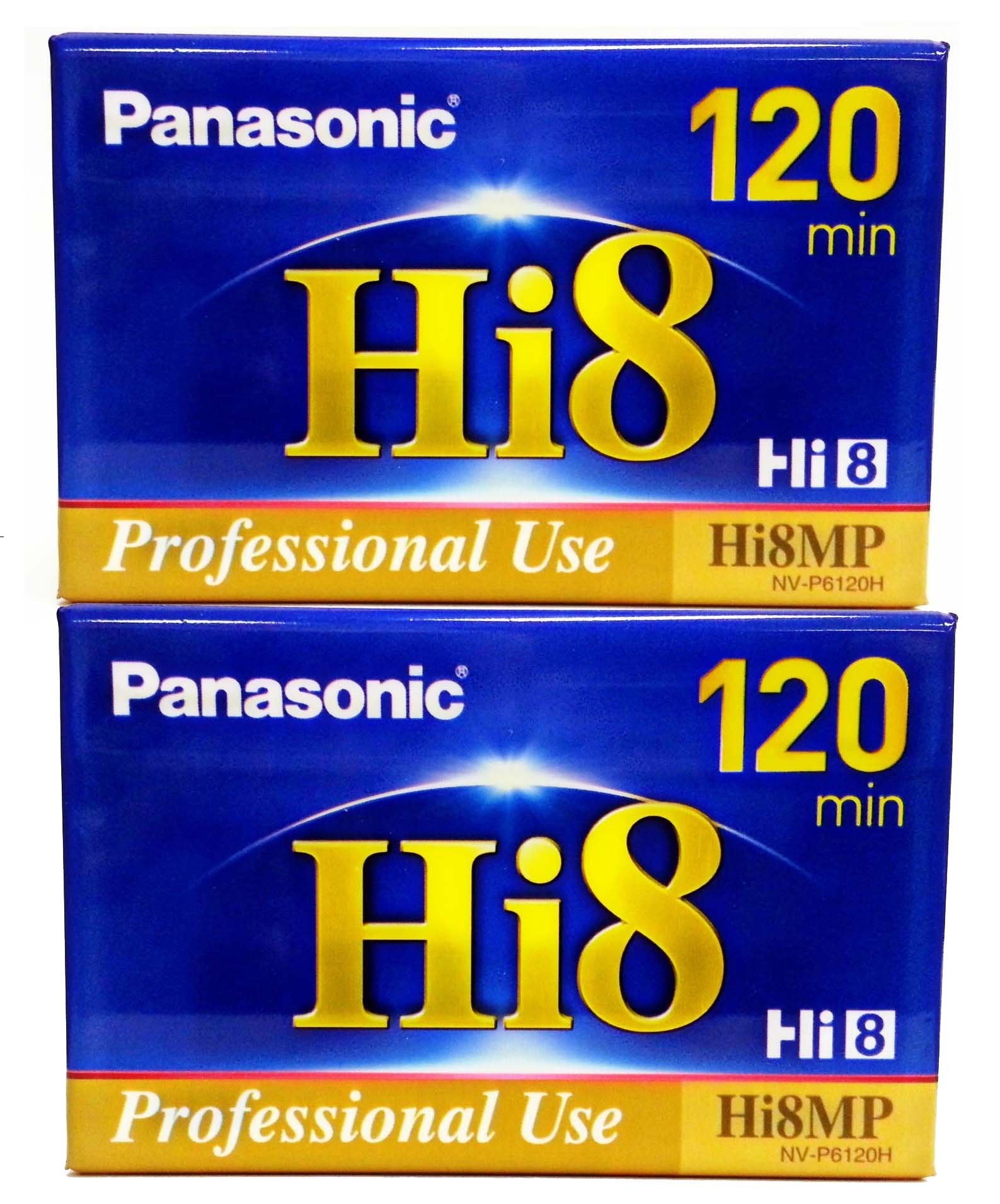 HI8 Mp Videocassette