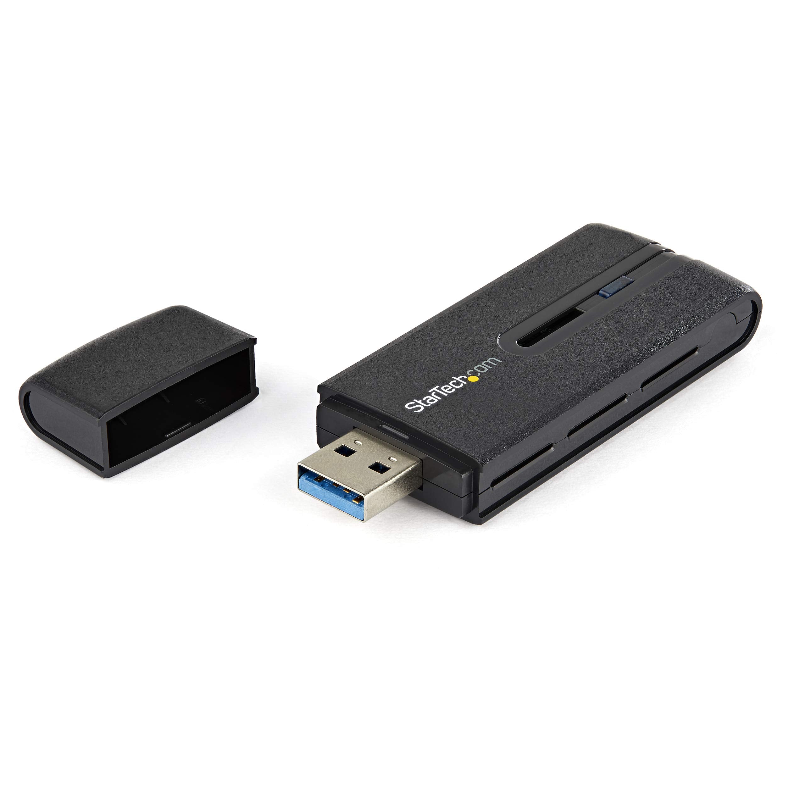 Startech.Com Usb 3.0 Ac1200 Dual Band Wireless Ac Network Adapter   802.11Ac Wifi Adapter   2.4Ghz / 5Ghz Usb Wireless   Ac Netw