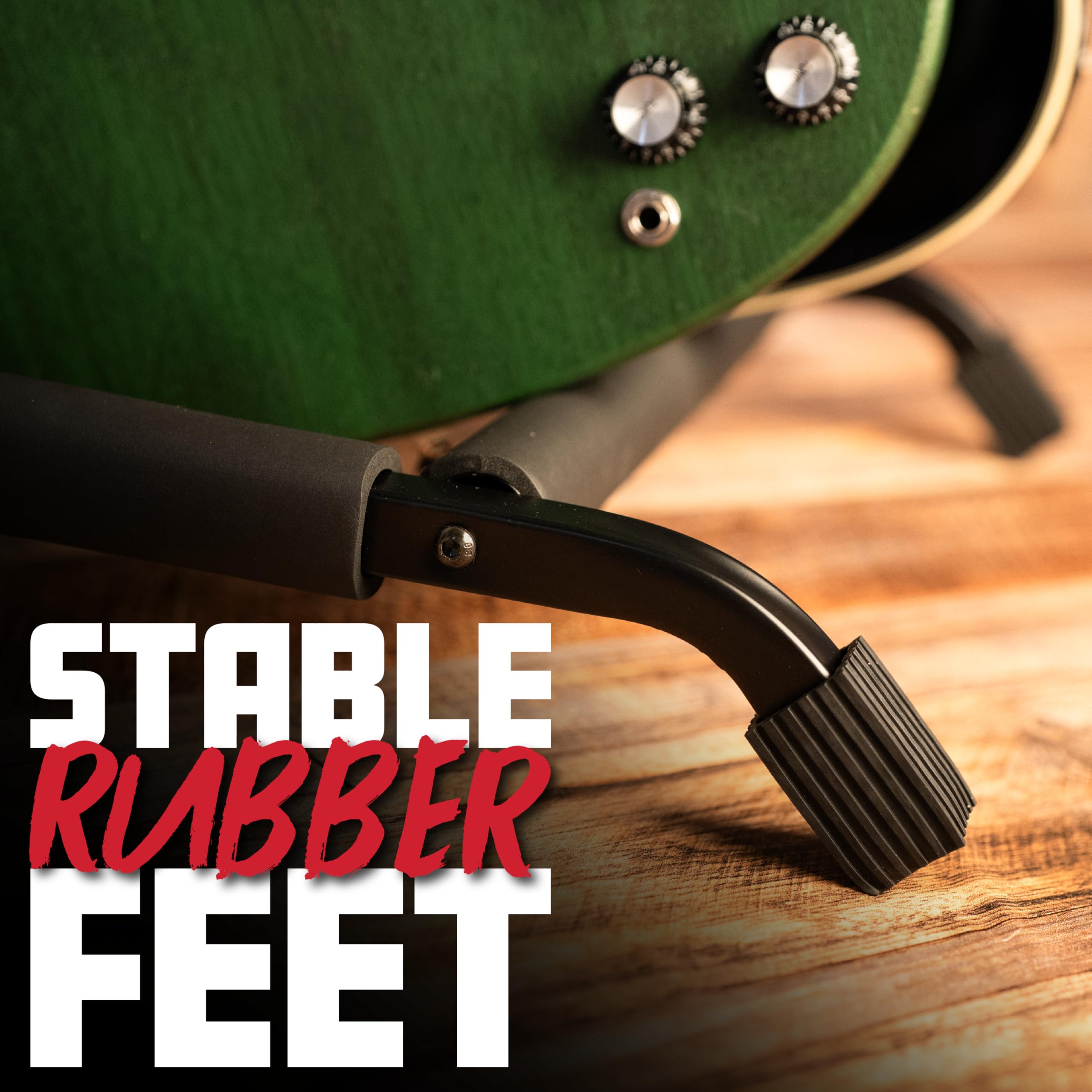Rok It 7 Space Folding Guitar Rack