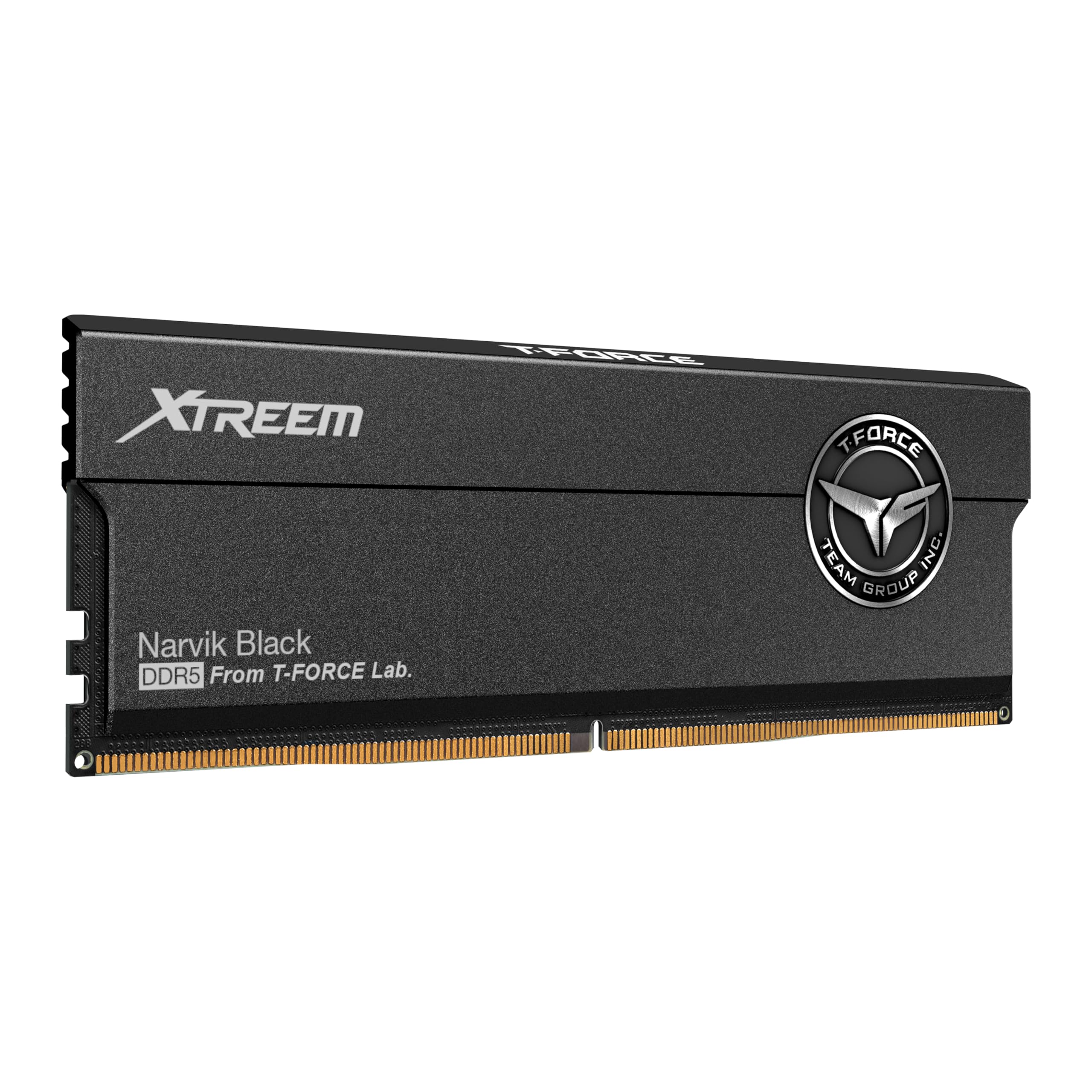 Teamgroup T Force Xtreem Ddr5 Ram 48Gb (2X24Gb) 8000Mhz Pc5 64000 Cl38 M Die Desktop Memory Module Ram For 600 700 Series Chipse