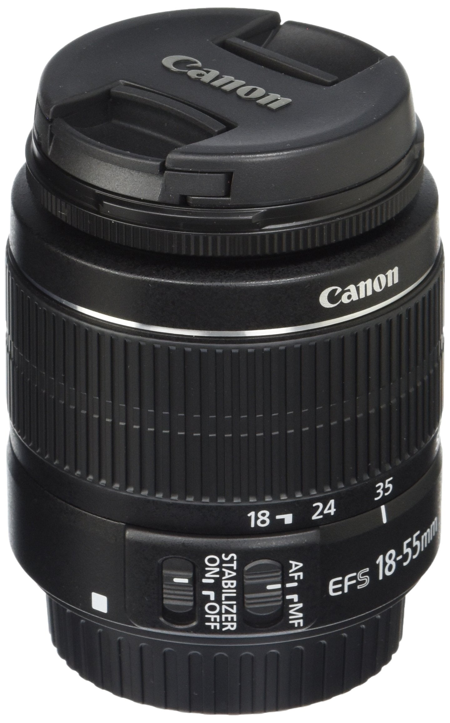 Canon EFS 1855mm f/3.55.6 IS II SLR Lens
