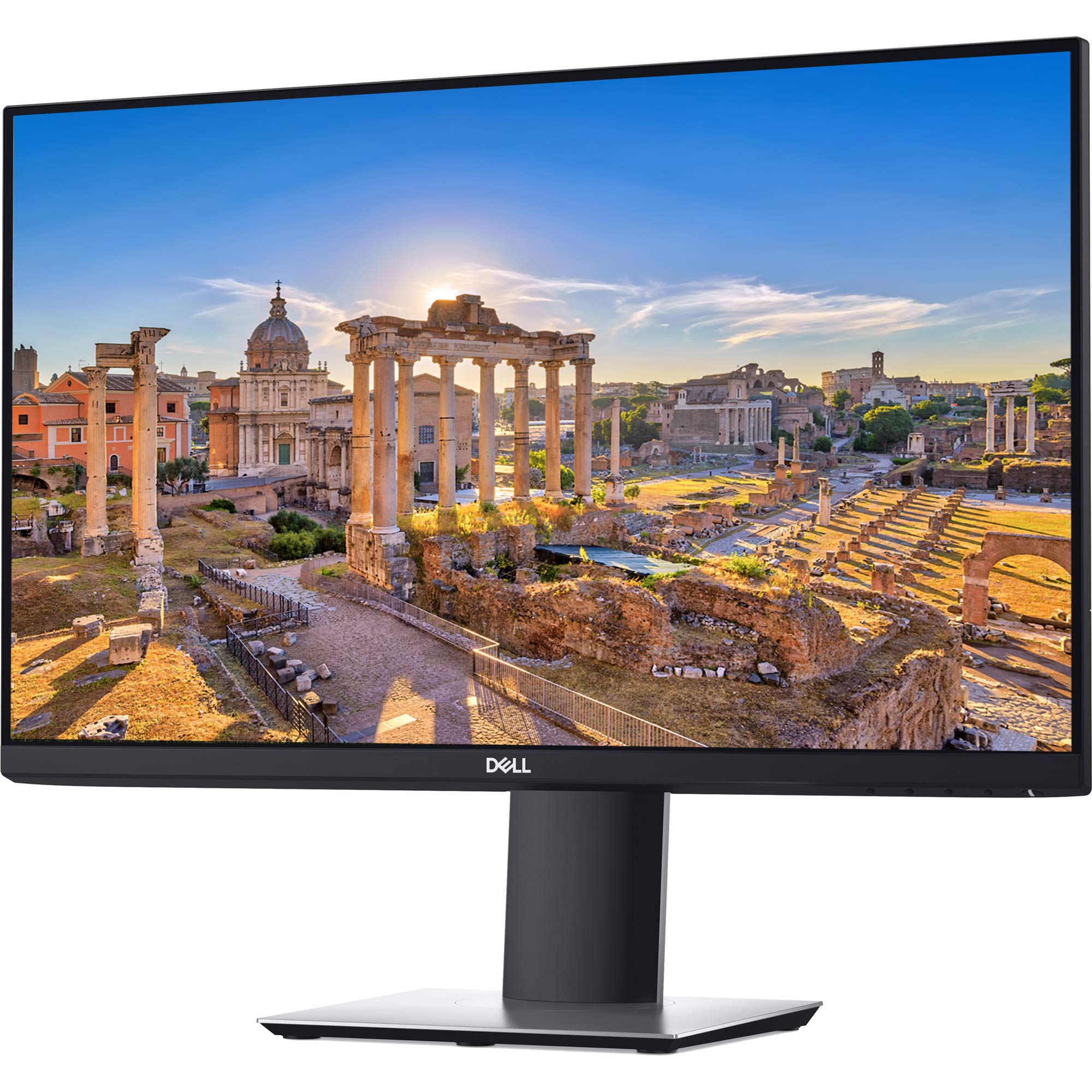 Dell 2019 P2719H 27 Inch Full Hd (1920 X 1080) Ips Led Backlit Monitor 2 Pack With Usb, Hdmi, Vga, And Displayport, (Not The P27
