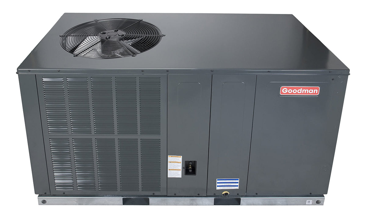 Goodman 3 Ton 14 Seer Package Air Conditioner Gpc1436H41
