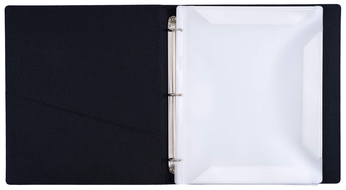Sheet Music Folder   3 Ring Binder For Us Letter Sheet Music   Authentic Product By Rondofile Australia