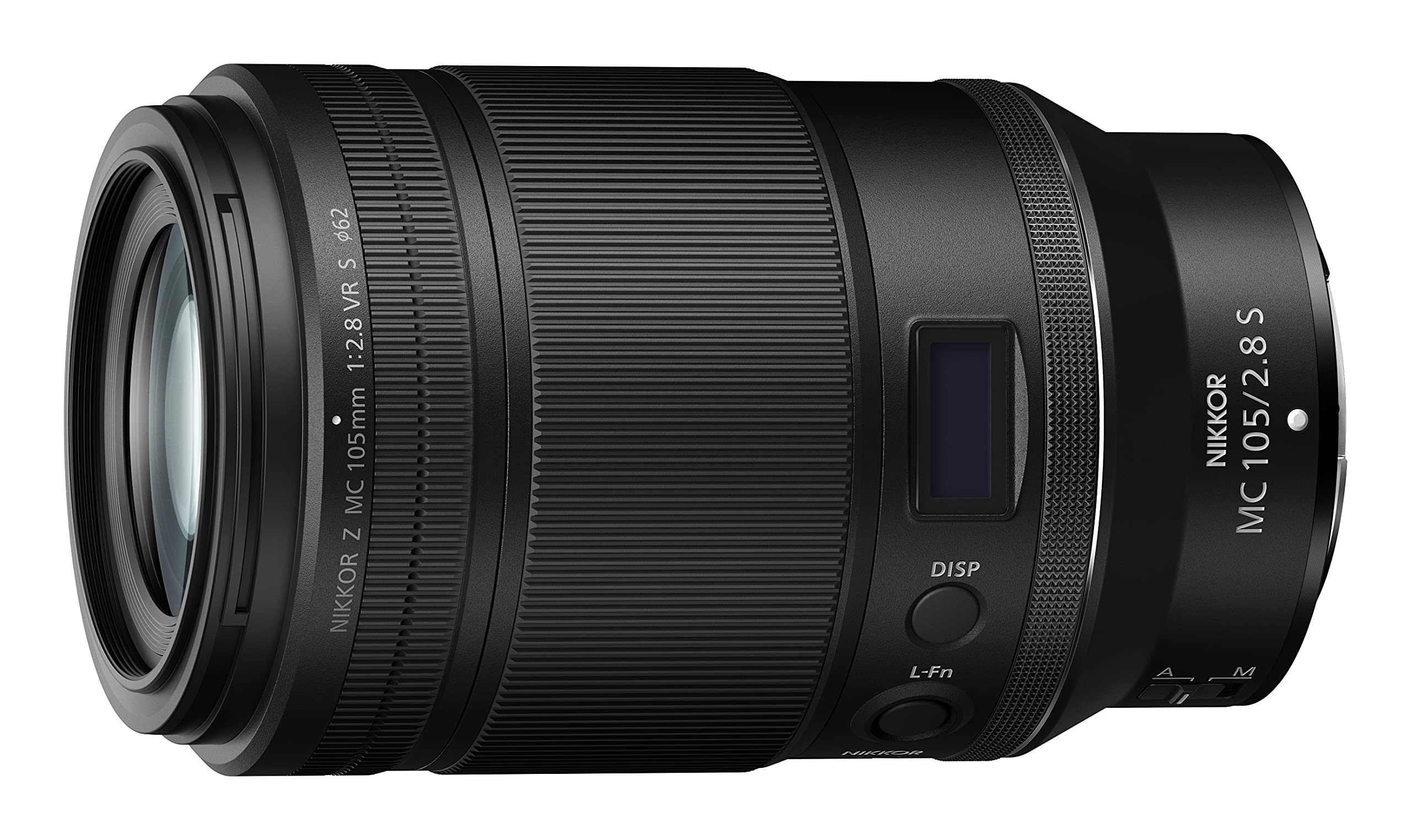 Nikon Nikkor Z Mc 105Mm F/2.8 Vr S