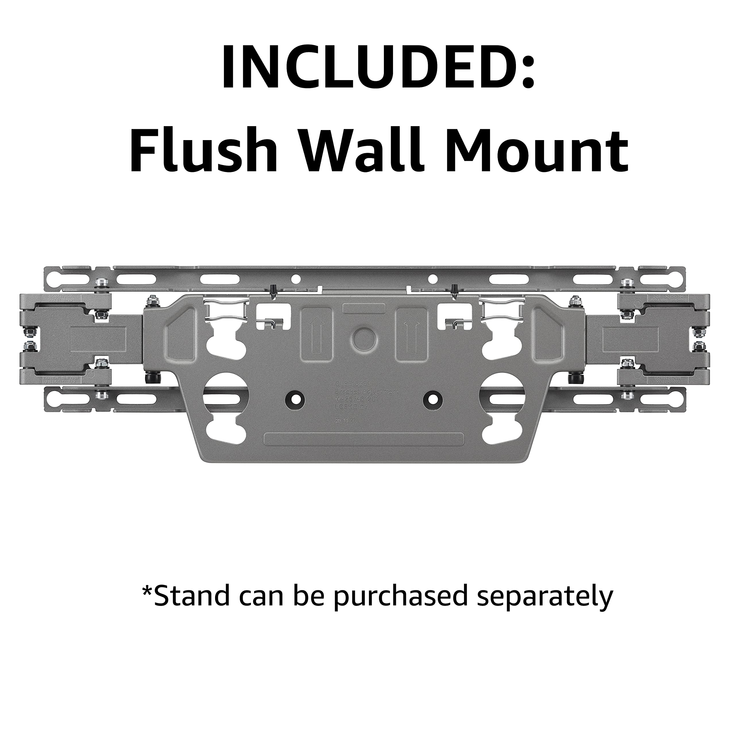 Lg G2 Series 77 Inch Class Oled Evo Gallery Edition Smart Tv Oled77G2Pua, 2022   Ai Powered 4K Tv, Alexa Built In