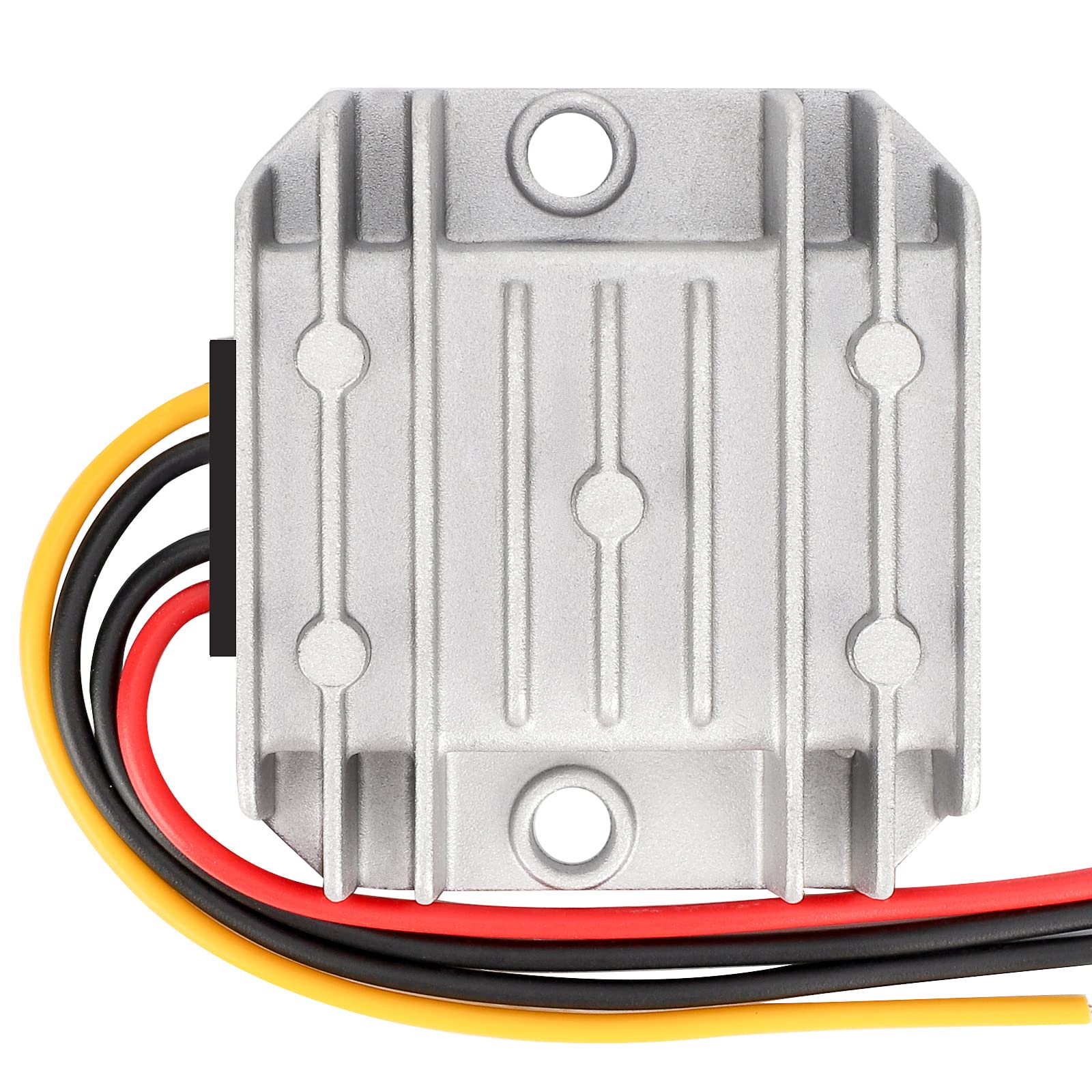 Drok Dc Dc Buck Volt Converter, Dc 20 90V To 12V 6A Car Power Converter Step Down Volt Module, 24V 36V 48V 60V 72V Ip68 Waterpro