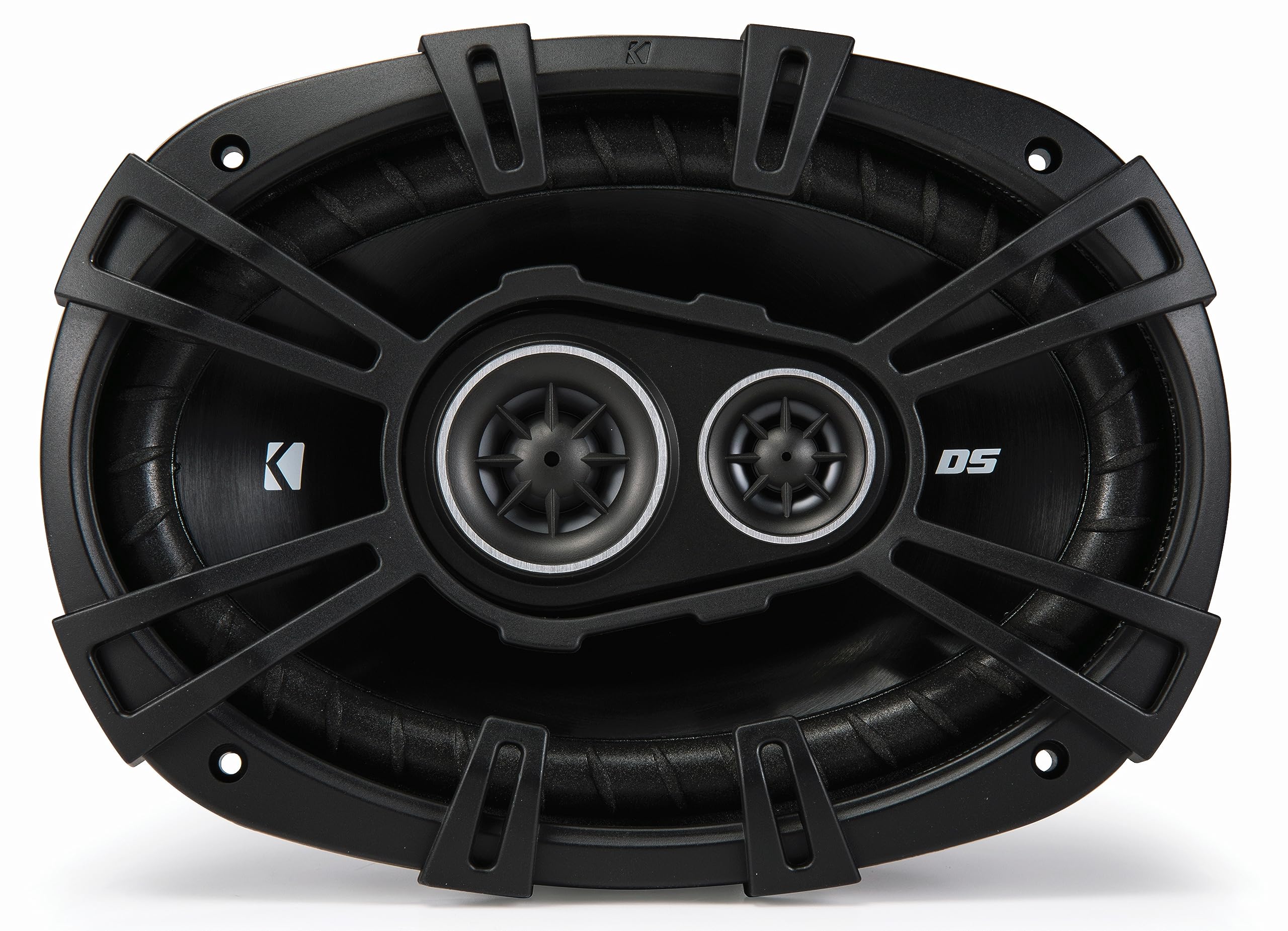 Pair Kicker 43Dsc69304 Dsc6930 6X9 360 Watt 3 Way Car Audio Speakers 4 Ohm Ds693