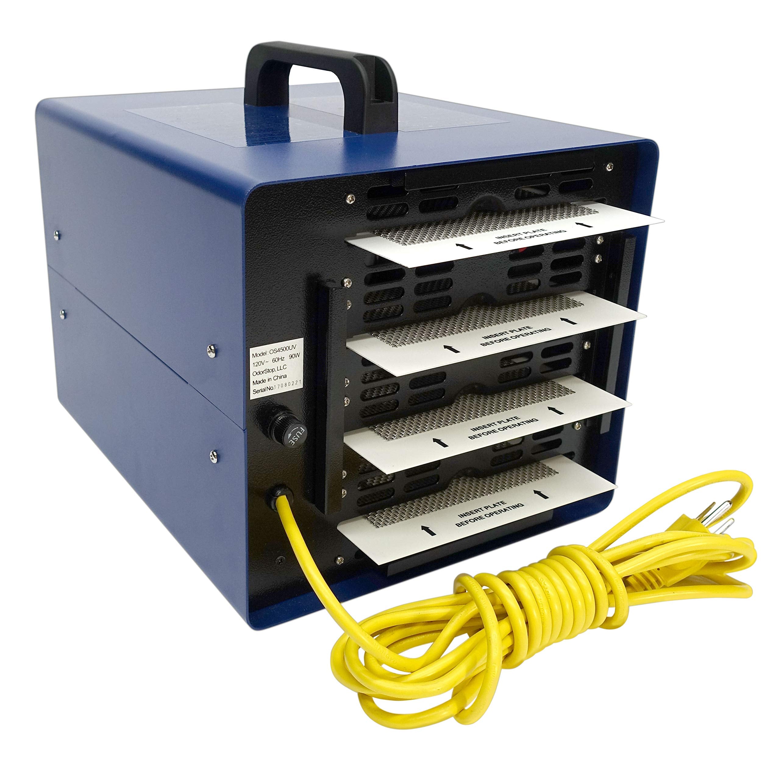 Odorstop Professional Grade Ozone Generators (4500 Sq Ft)