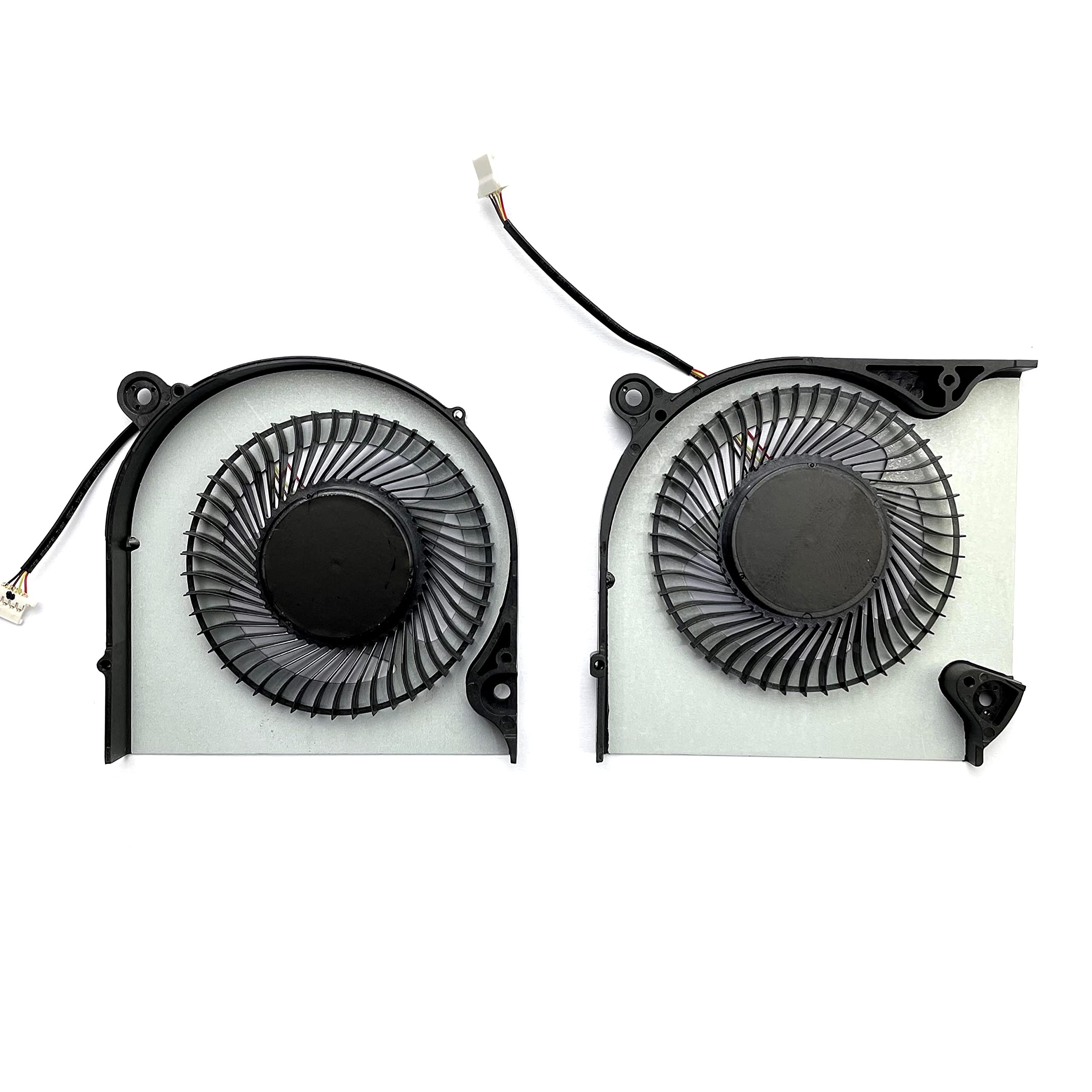 Bestparts New Cpu+Gpu Cooling Fan Replacement For Acer Nitro 5 An515 54 An515 54 51M5 An515 54 599H An515 54 5695 An517 51, Acer