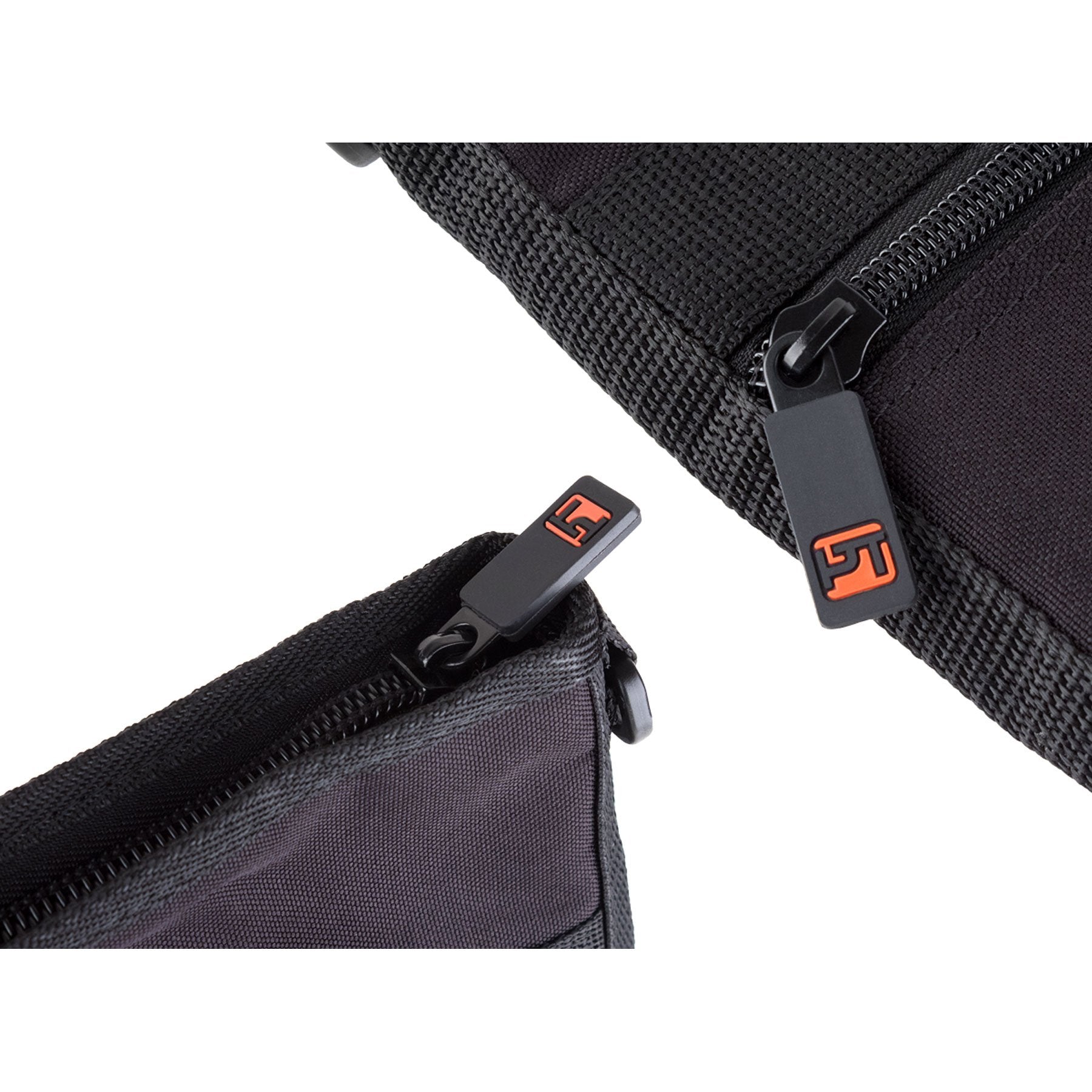 Protec Deluxe Series Drum Mallet Bag For Up To 20 Pairs Of Sticks, Model (C340) , Black