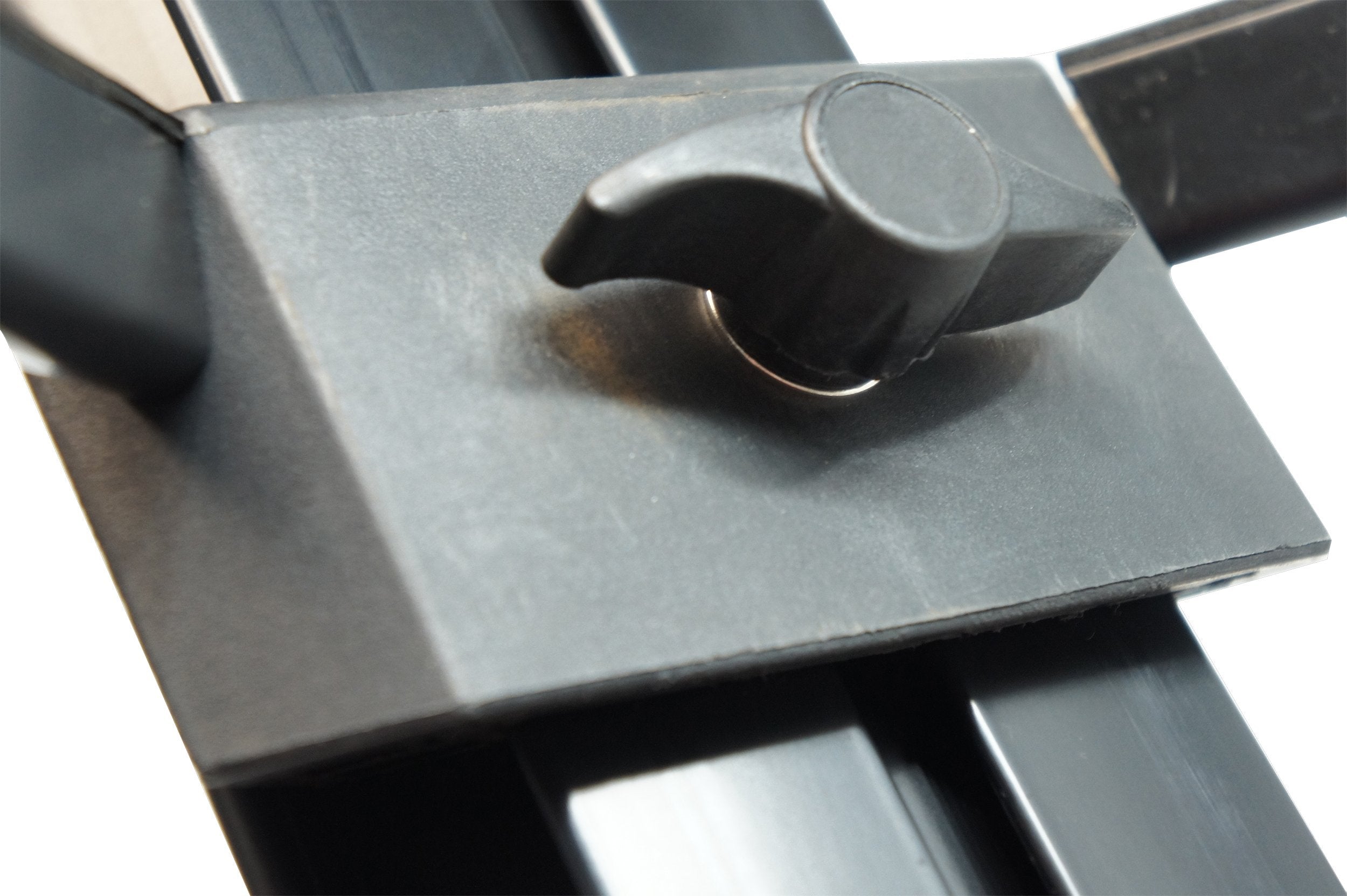 Harmony Audio Ha Keystand Professional 2 Tier Column Keyboard Stand With 5/8' Mic Mount Ver2.0