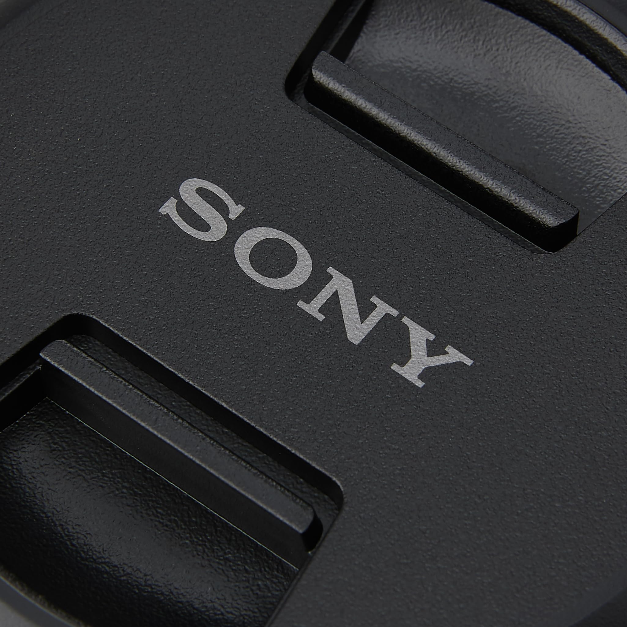 Sony Alcf77S.Syh Lens Cap For 77Mm Diameter Lenses   Black