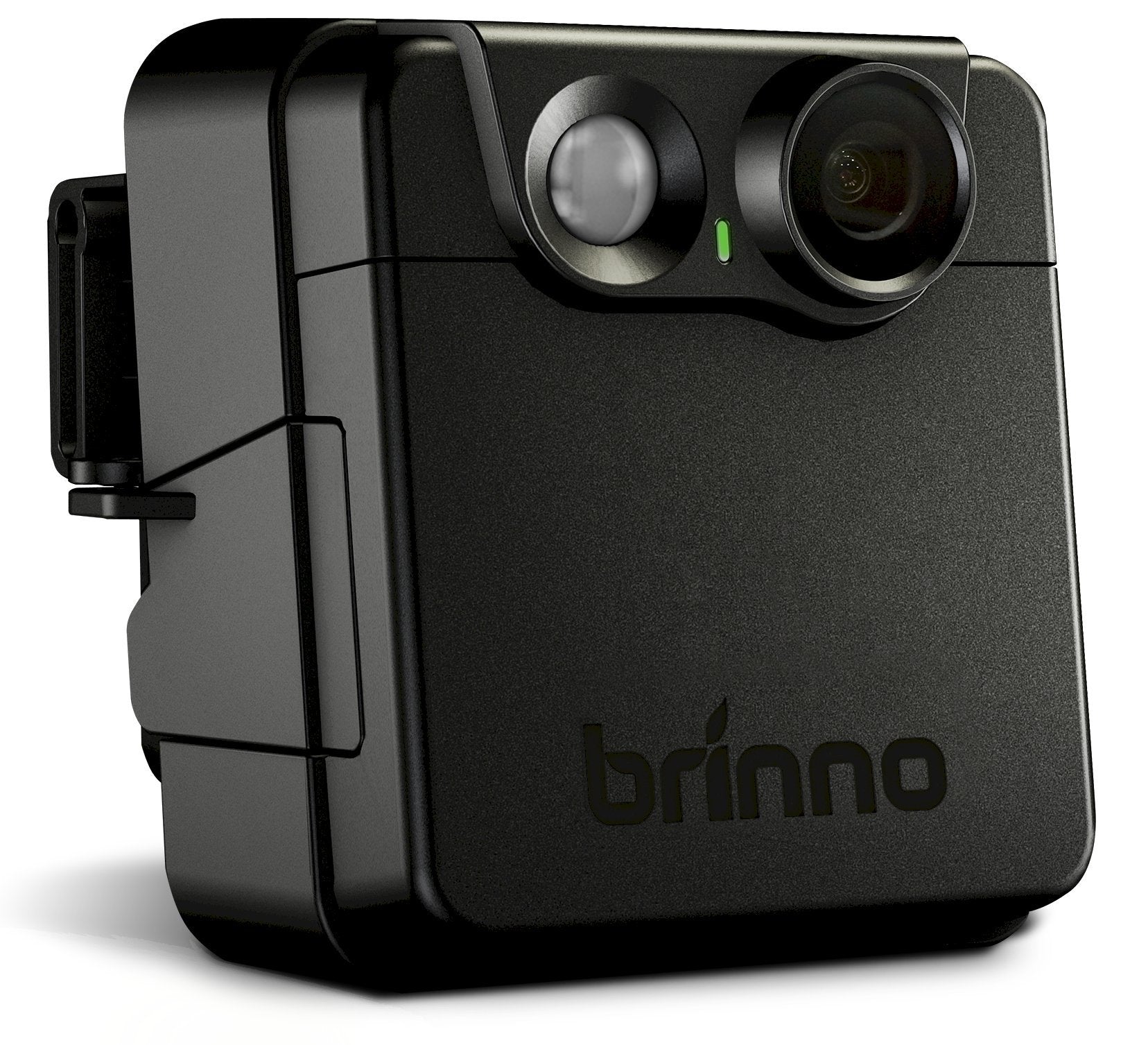 Brinno Mac200Dn Portable Motion Activated Wireless Outdoor Security Camera (Black)