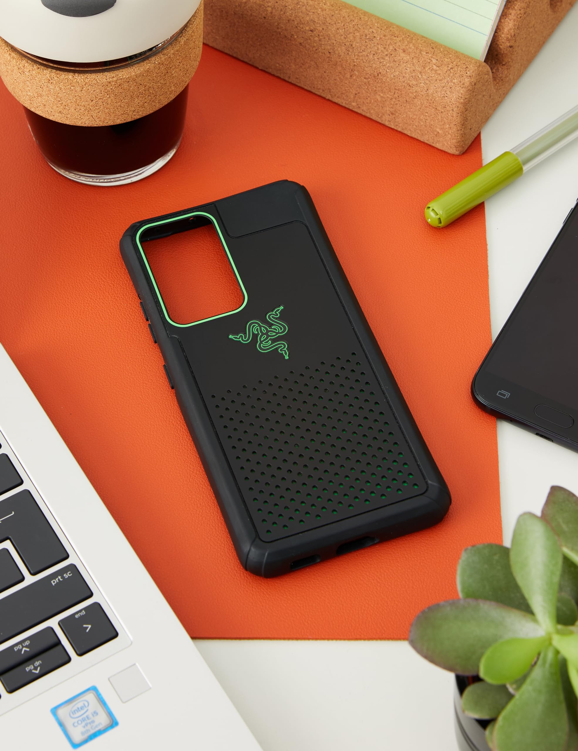 Samsung Official Premium Slim Case For A54 Transparent