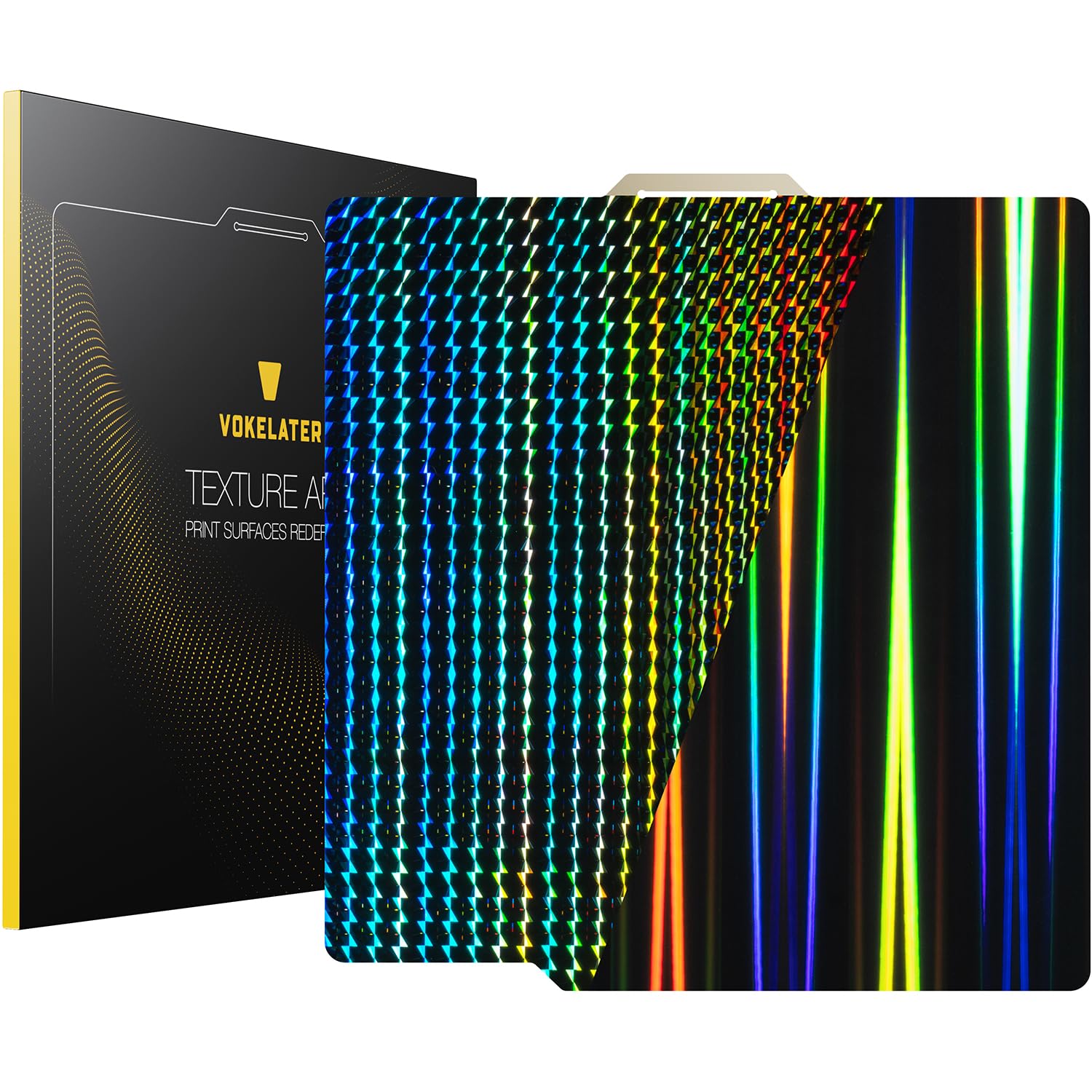 Vokelater 3D Printer Build Plate Per Sheet For Bambu Lab