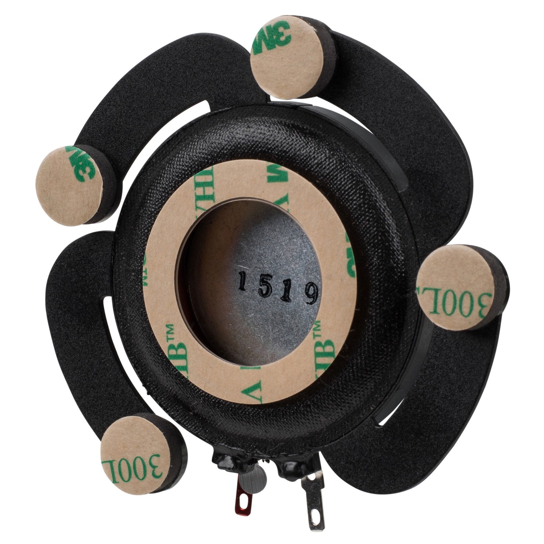 Dayton Audio Daex32Qmb-4 Quad Feet Mega Bass 32Mm Exciter 40W 4 Ohm