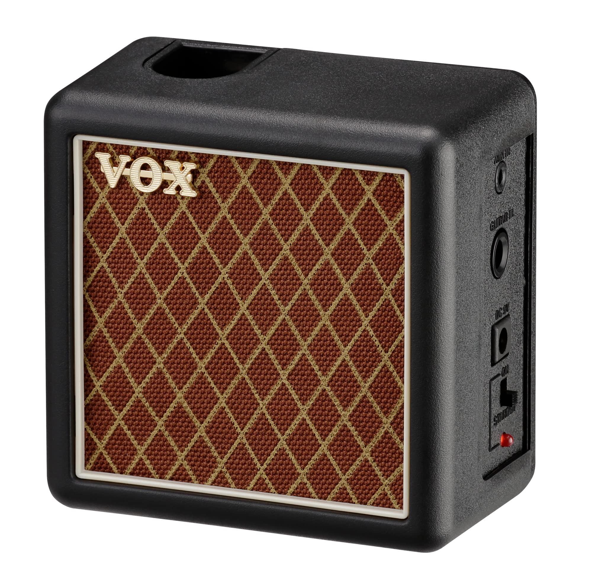 Vox Ap2 Cab Amplug V2 Cab Amp Black