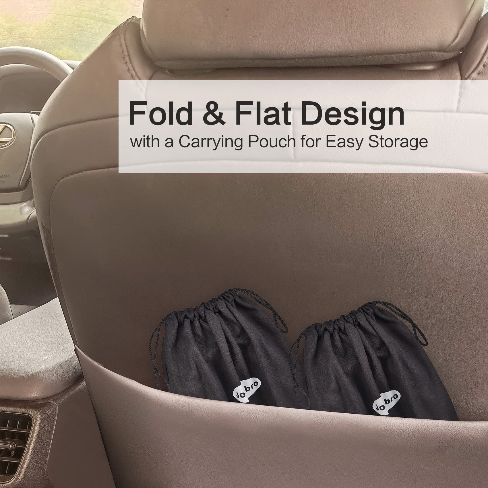 Joanbro Compatible With Uconnect Headphones, Oem Car Ir Headphones For Chrysler Town & Country, Dodge Grand Caravan & Jeep & Nis