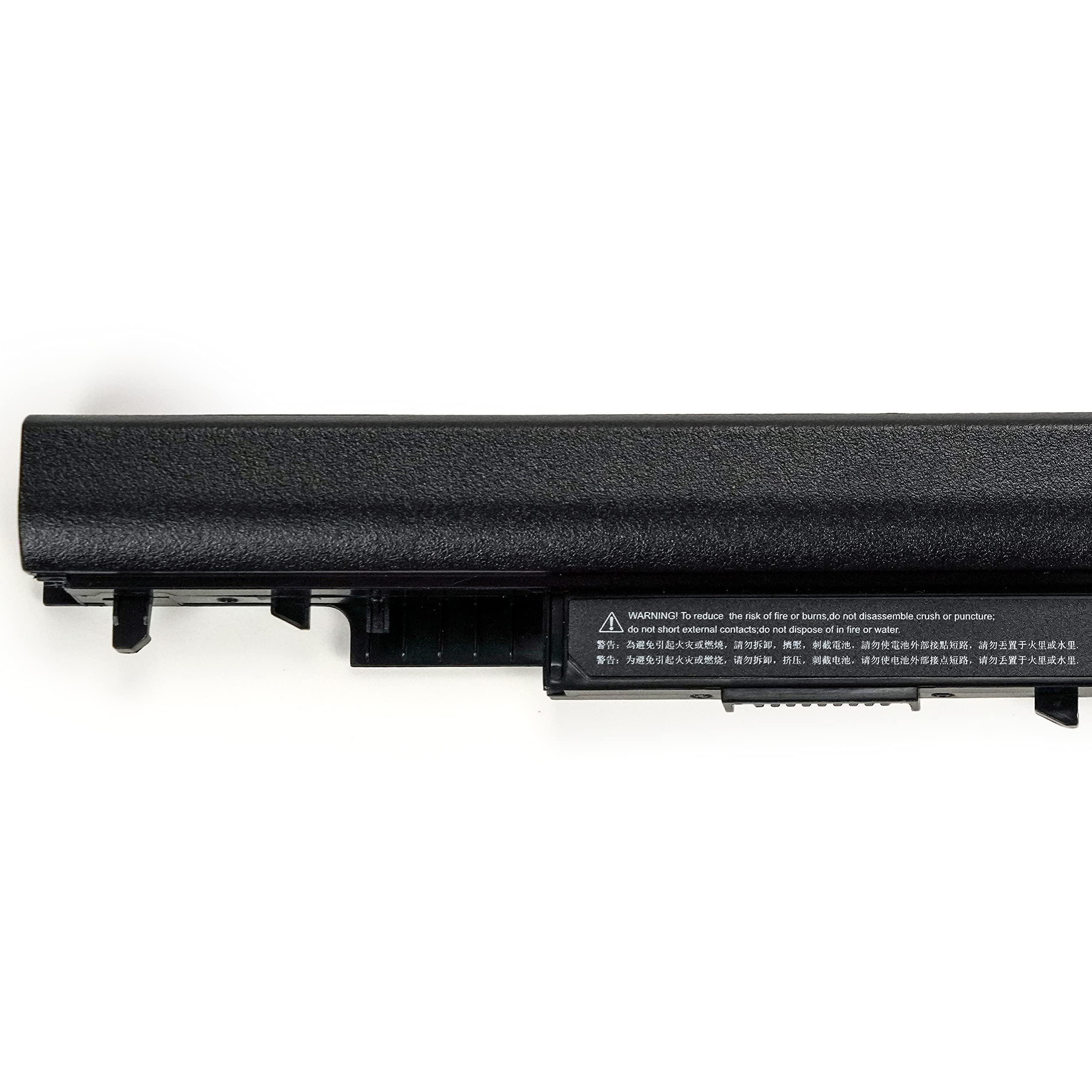 Ghu New Battery 33 Wh 2200Mah Hs04 Hs03 807957 001 807956 001 Compatible With Hp Pavilion 245 G3 250 255 256 G4 Series Notebook