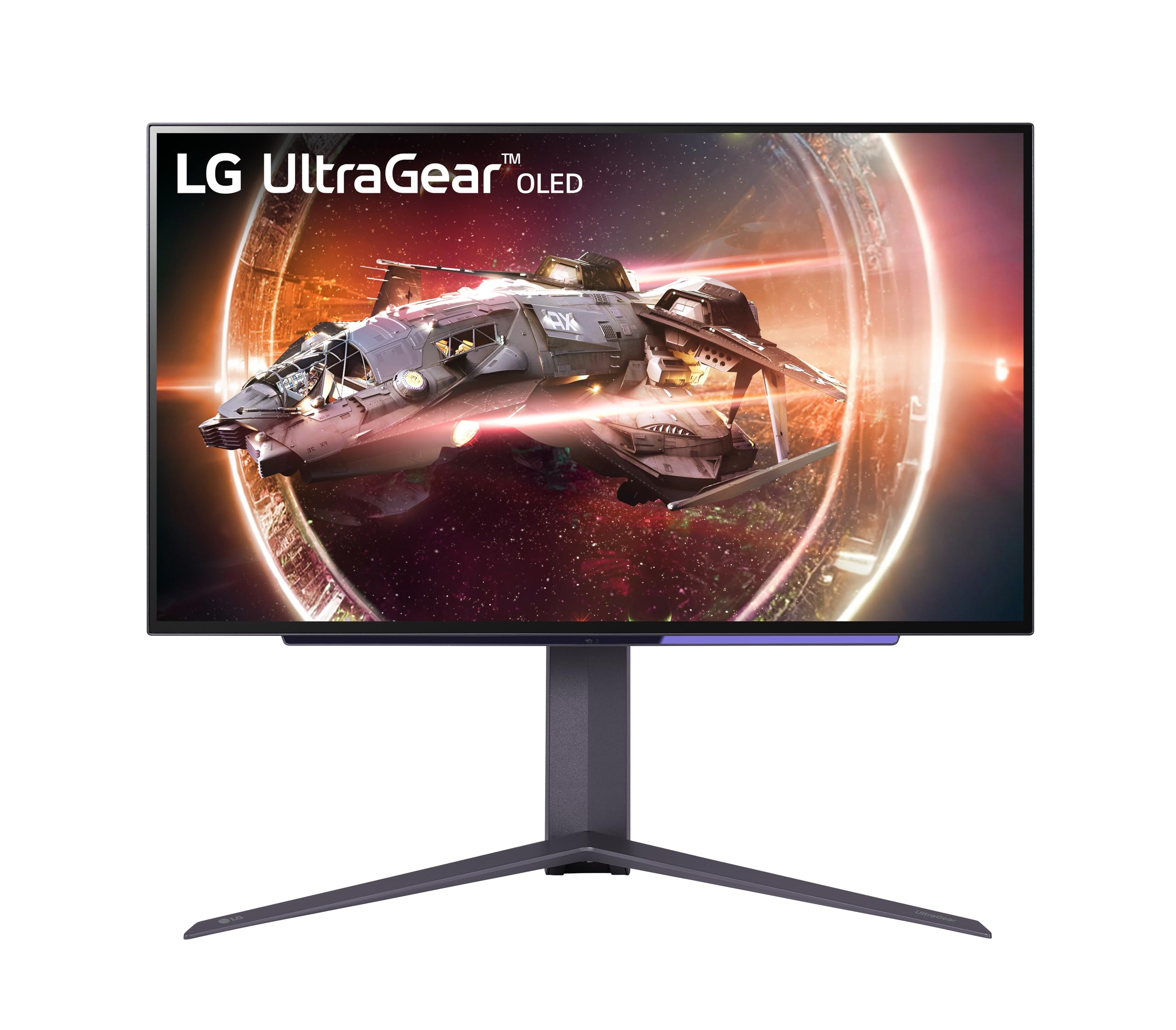 Lg 27Gs95Qe 27 Inch Ultragear Oled Gaming Monitor Qhd 240Hz 0.03Ms Displayhdr True Black 400 Amd Freesync Premium Pro Nvidia G S
