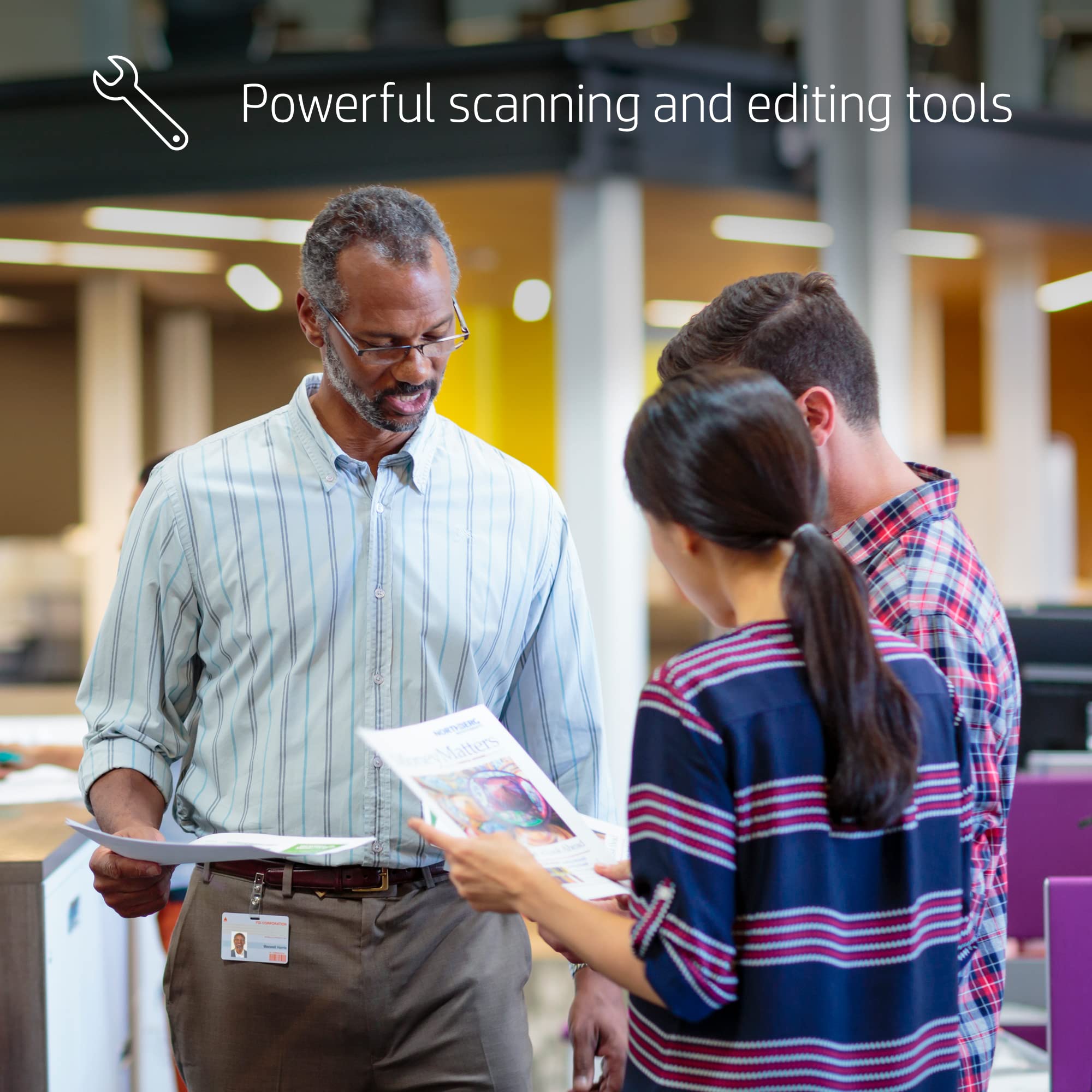 Hp Scanjet Pro 2600 F1, Fast 2-Sided Scanning And Auto Document Feeder (20G05A)