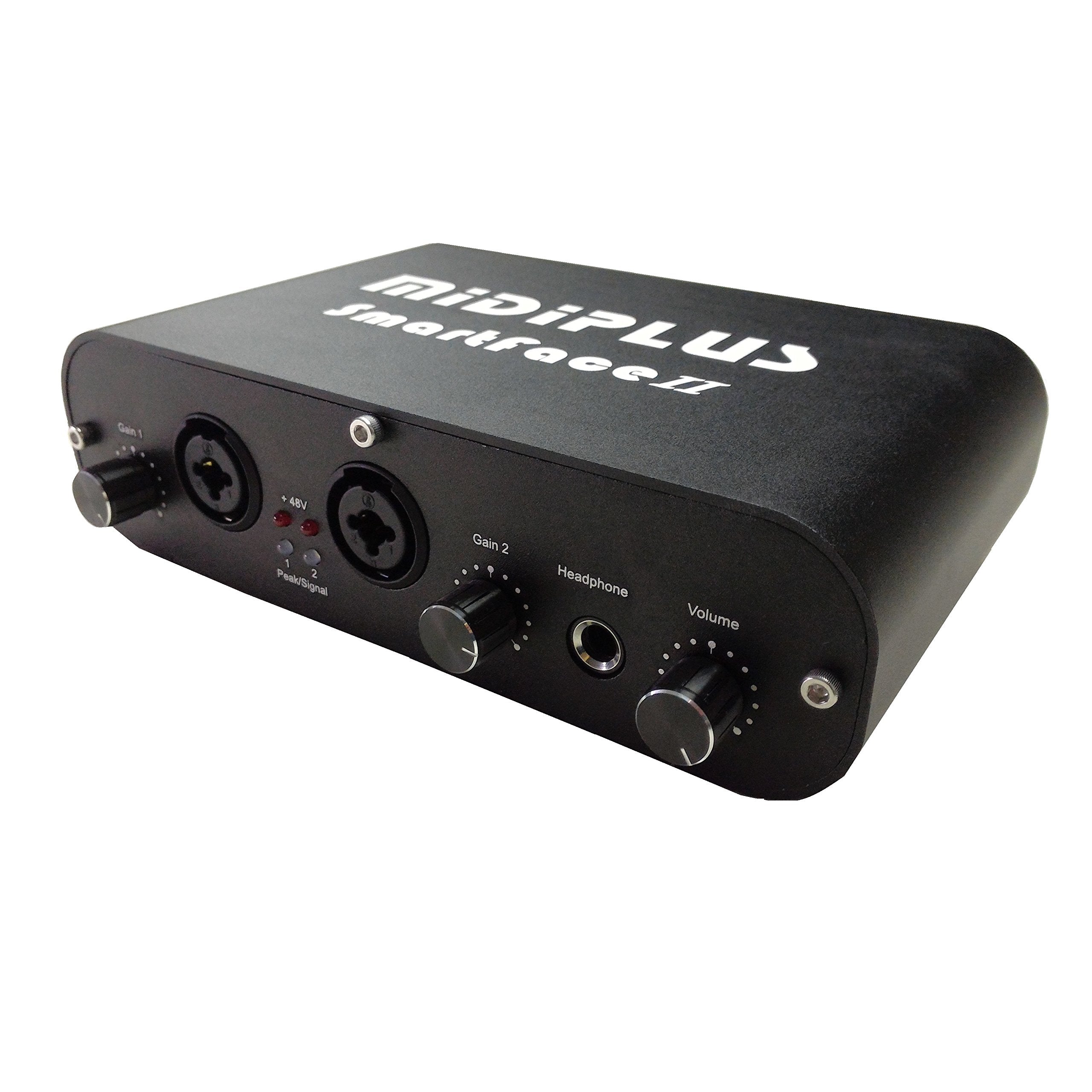 Midiplus Smartface Ii Audio Interface