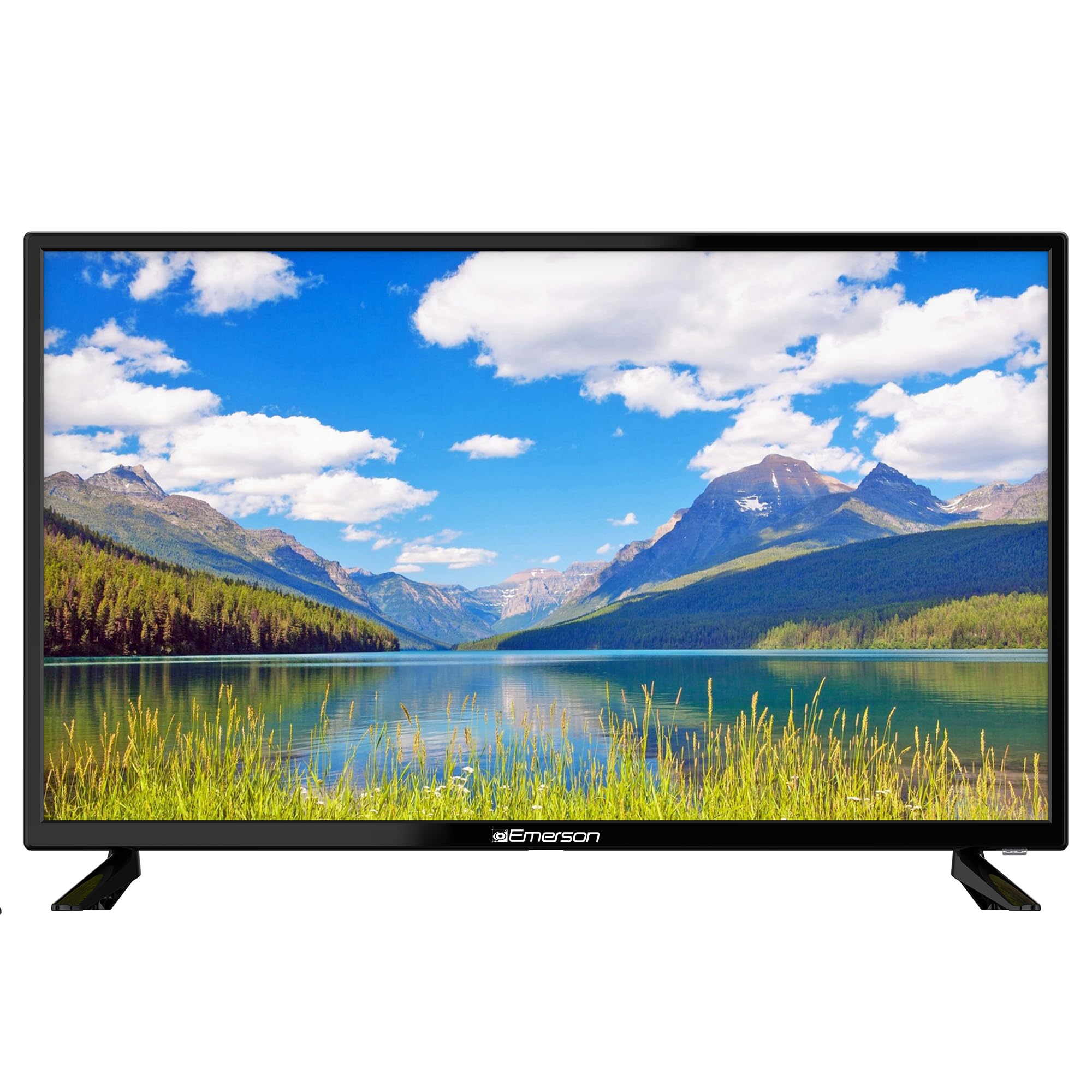 Emerson Et 3200 32    Class Hd Led Television
