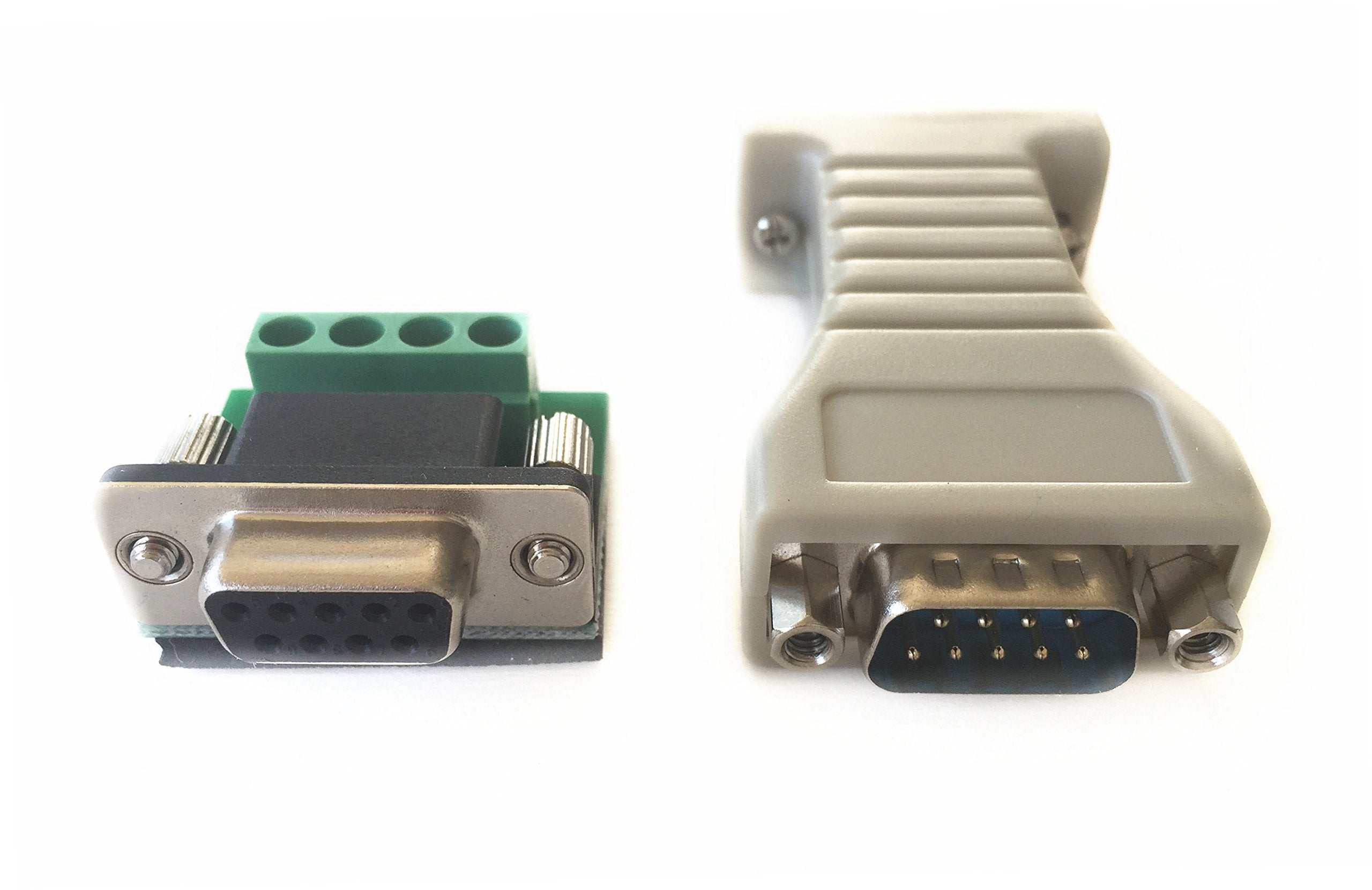 Ezsync Rs232 To Rs485 Serial Adapter, Port Powered, Ezsync2201