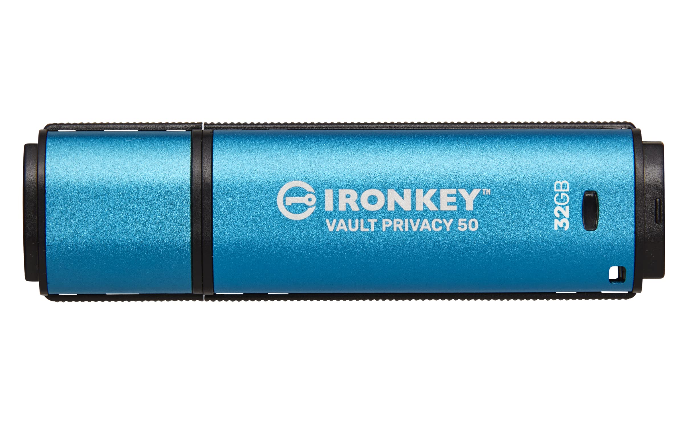 Kingston Ironkey Vault Privacy 50 32Gb Encrypted Usb  Fips 197  Aes 256Bit  Badusb Attack Protection  Multi Password Options  Ik